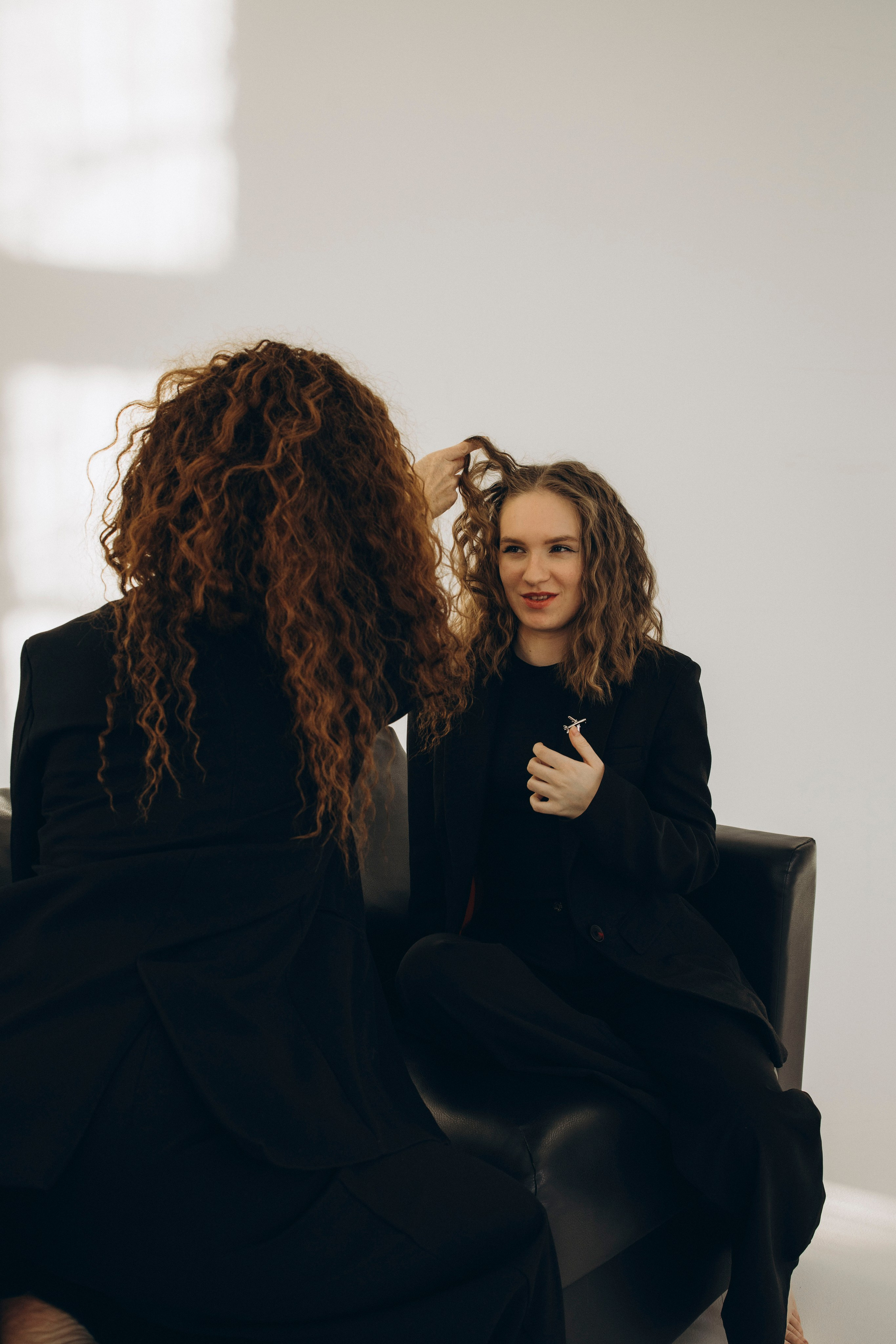 Татьяна и Ангелина. Фотограф Виктория Куприянова