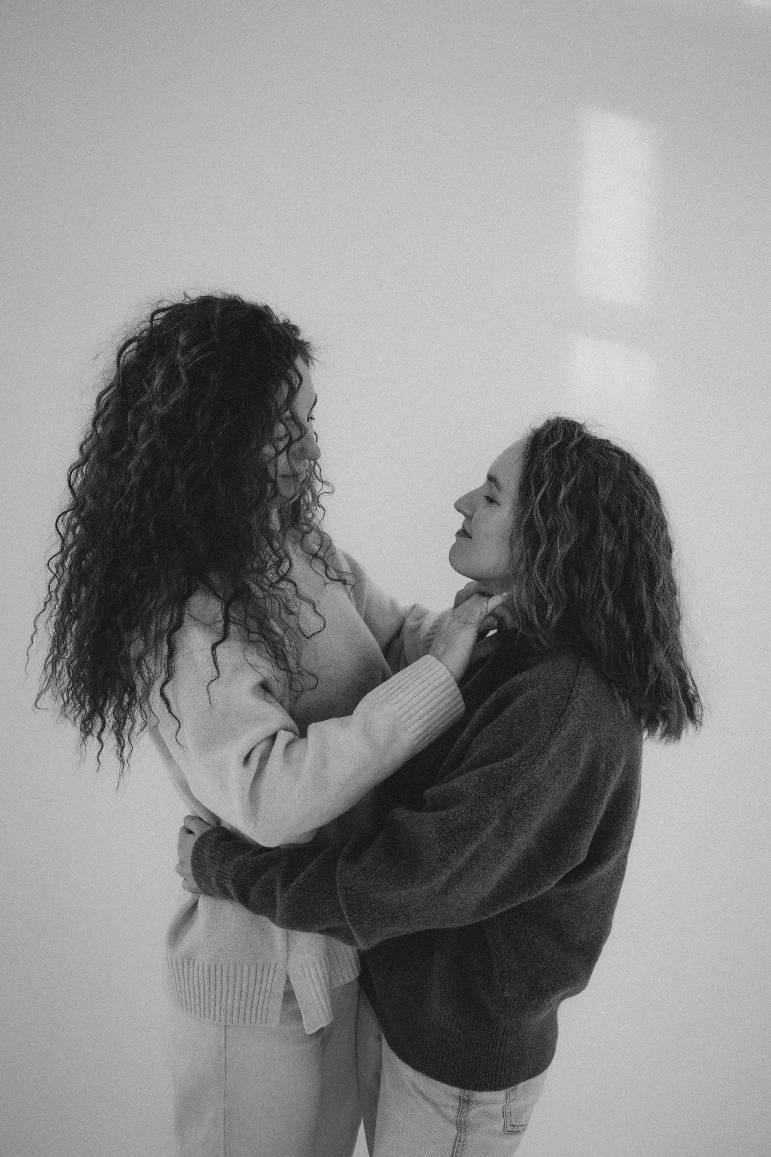 Татьяна и Ангелина. Фотограф Виктория Куприянова