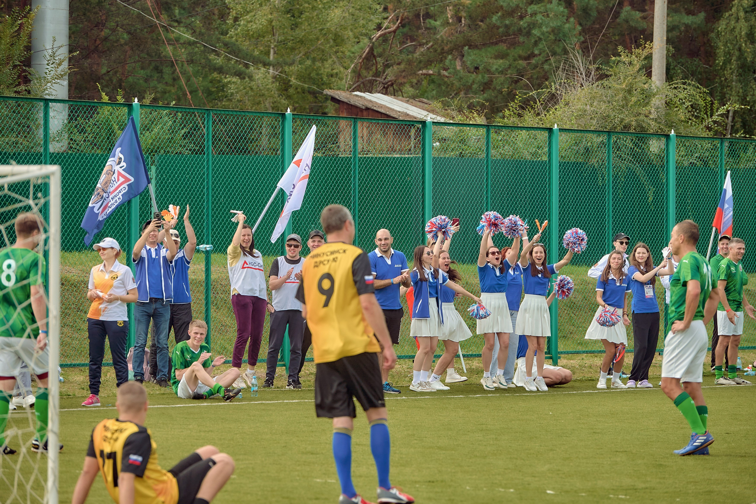 Портфолио репортажной фотосъёмки: спартакиада министерства Красноярского края. Фотограф Яковлев Роман — Красноярск