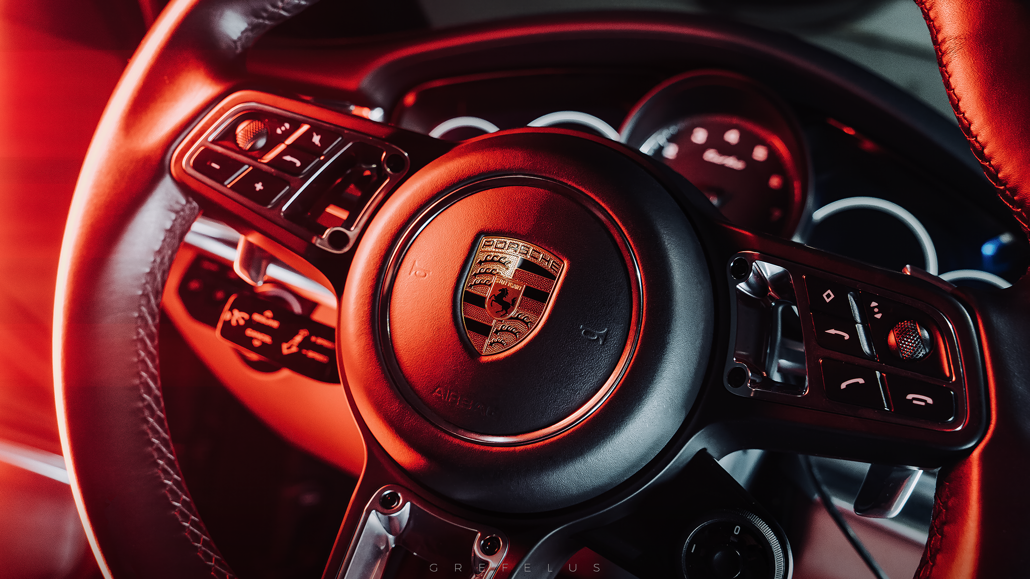 Random Frames — 2023. Grefelus