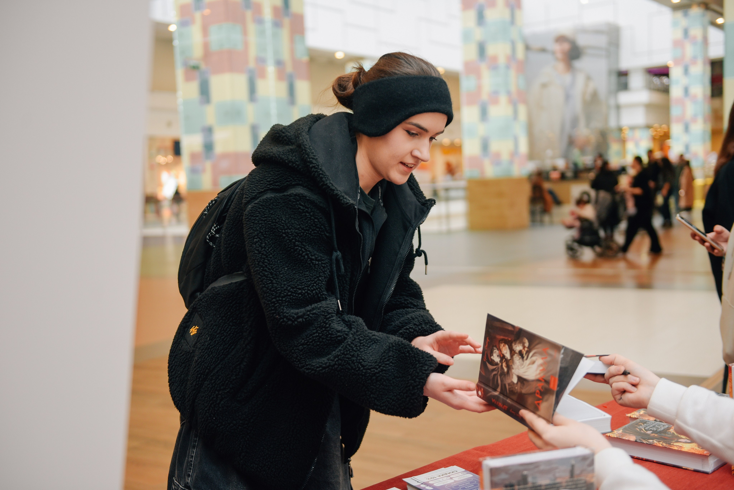 XL MEDIA Автограф-сессия с Renibet. Фотограф Лола Волна, город Москва