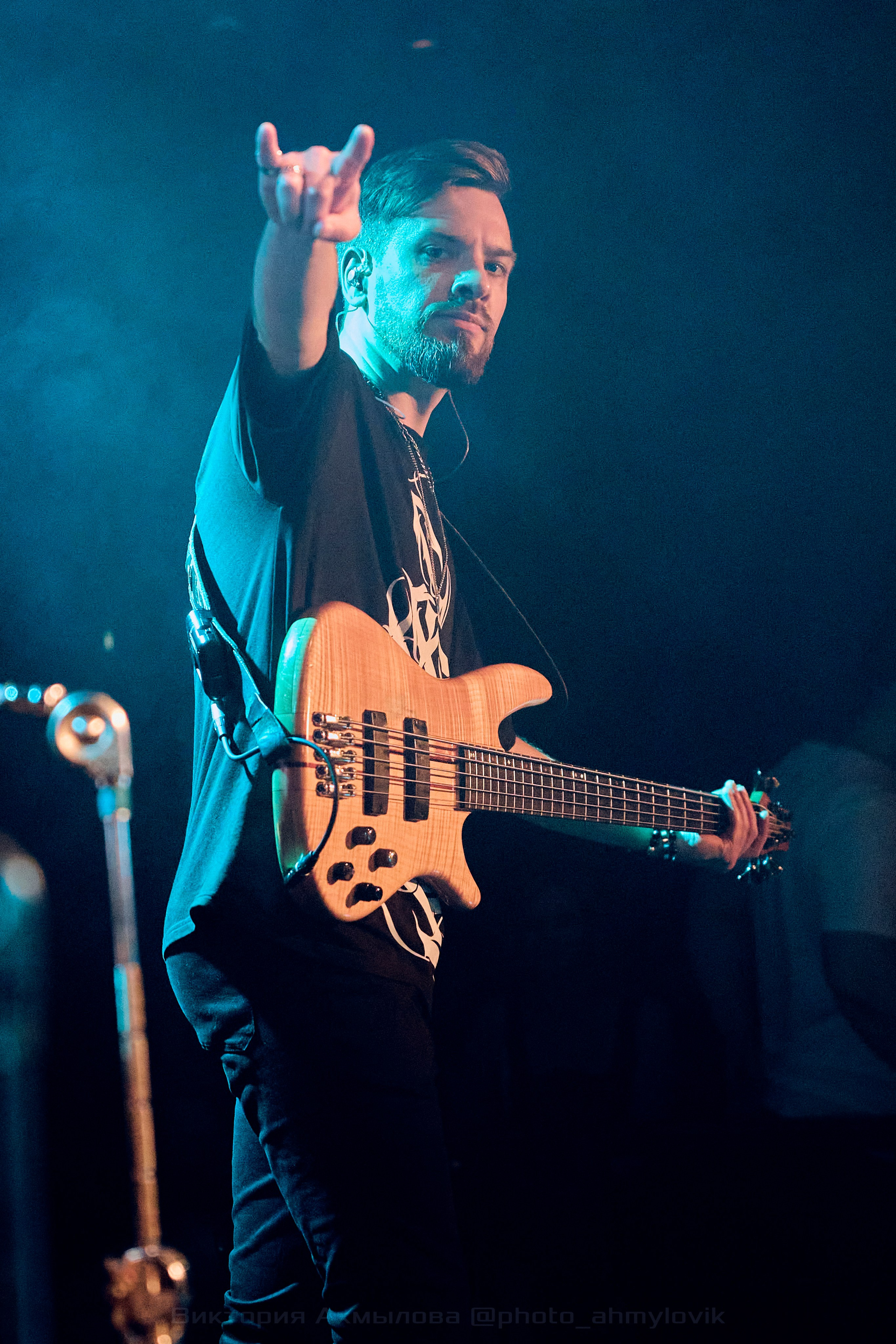 26.06.2024 iOstra 16 Тонн. Виктория Ахмылова. Фотограф в Москве