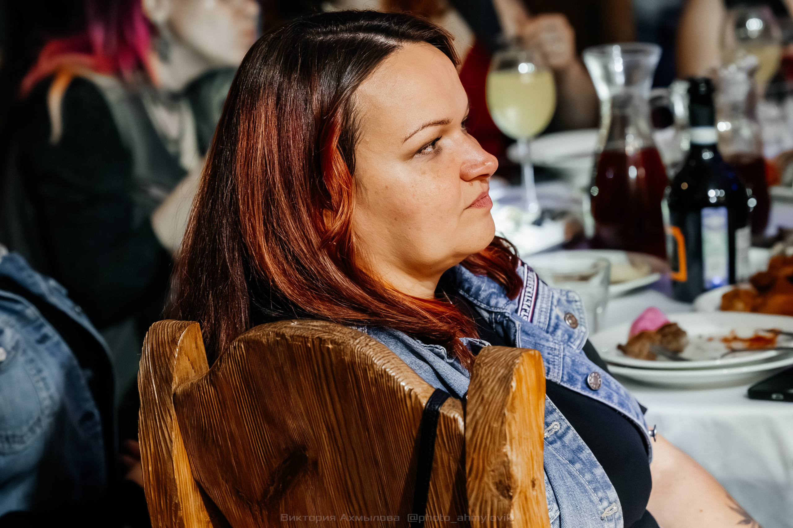 04.10.2025 День рождения FMC Wings 26 лет. Виктория Ахмылова. Фотограф в Москве