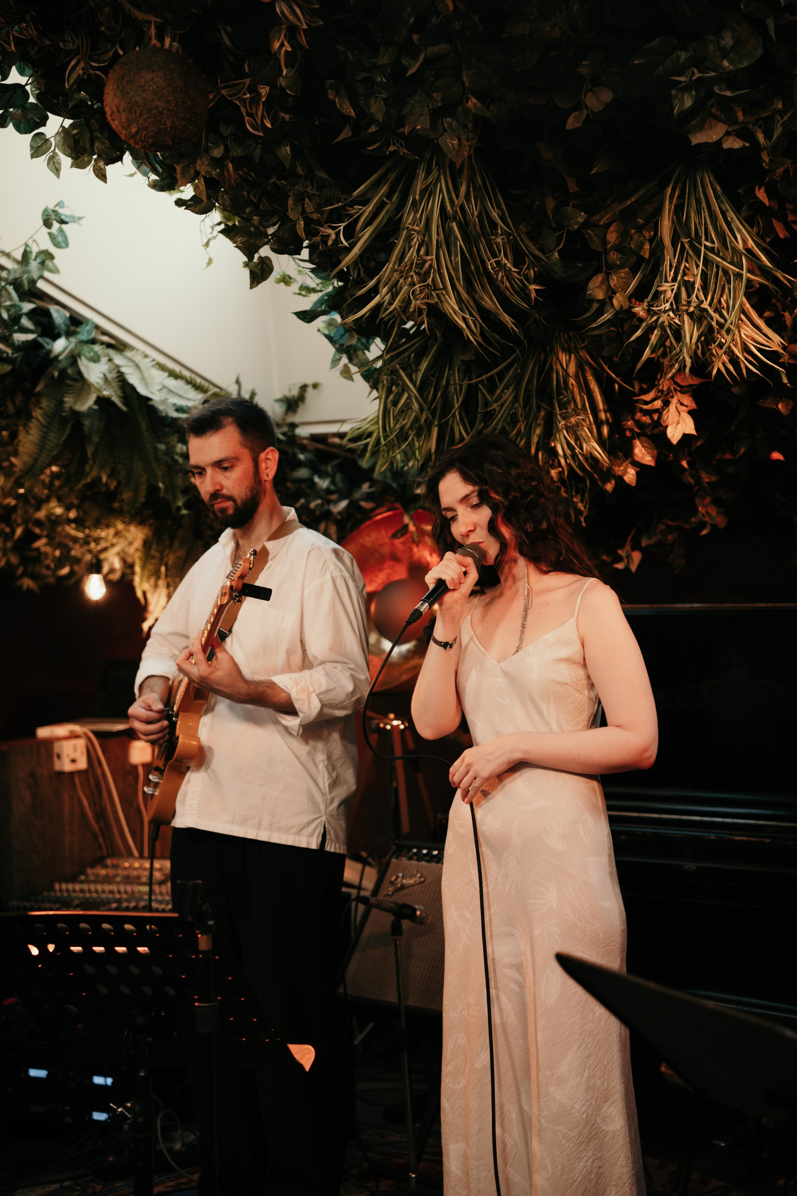 Джазовый вечер. Фотограф и видеограф Мария Банщикова, Солнечногорск, Москва