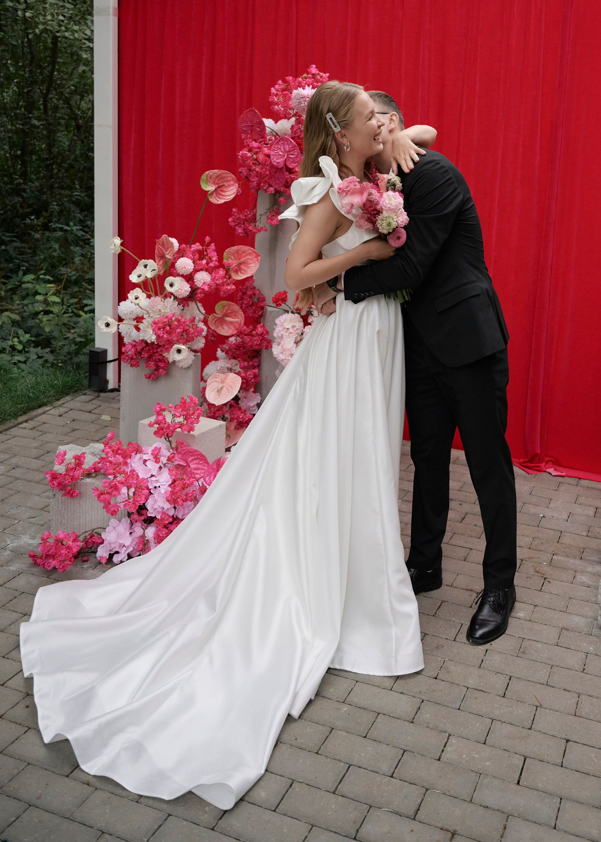 Дима и Аня. Фотограф Тим Бритнев