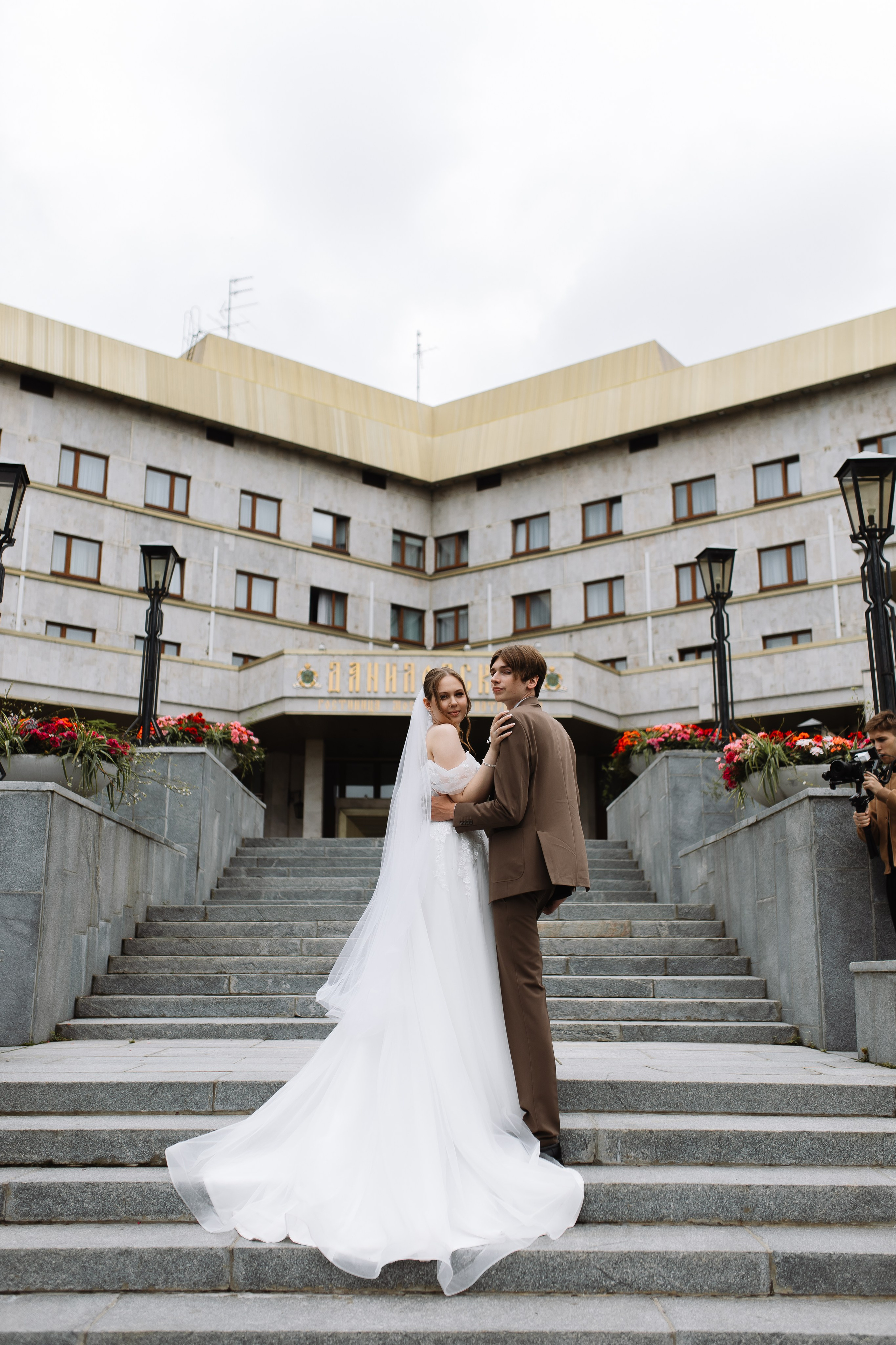 Даниловский Парк Отель. Анастасия — ФОТОГРАФ