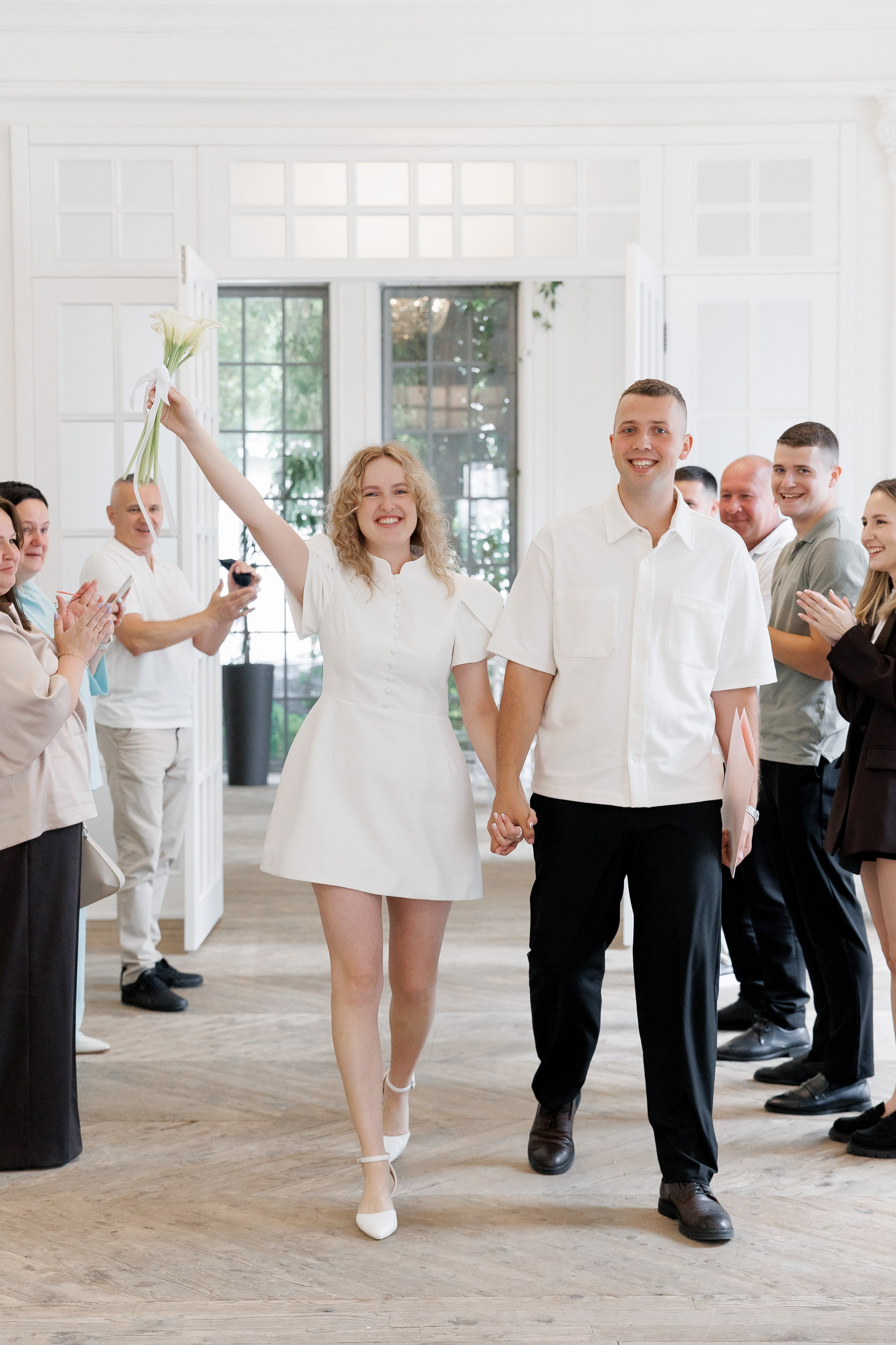 Анонс свадьбы Алексея и Валерии. Свадебный фотограф Домодедово Москва Катерина Алехина