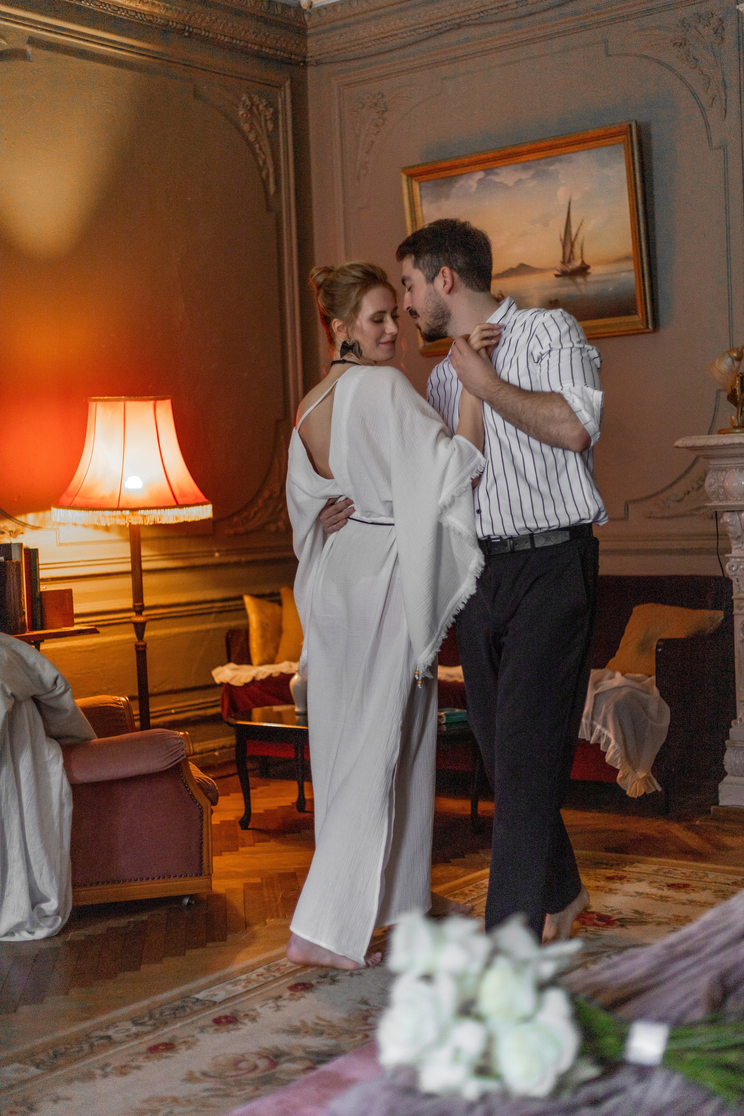 Феликс и Елизавета. Свадебный и портретный фотограф в Санкт-Петербурге Анатолий Рыбенков