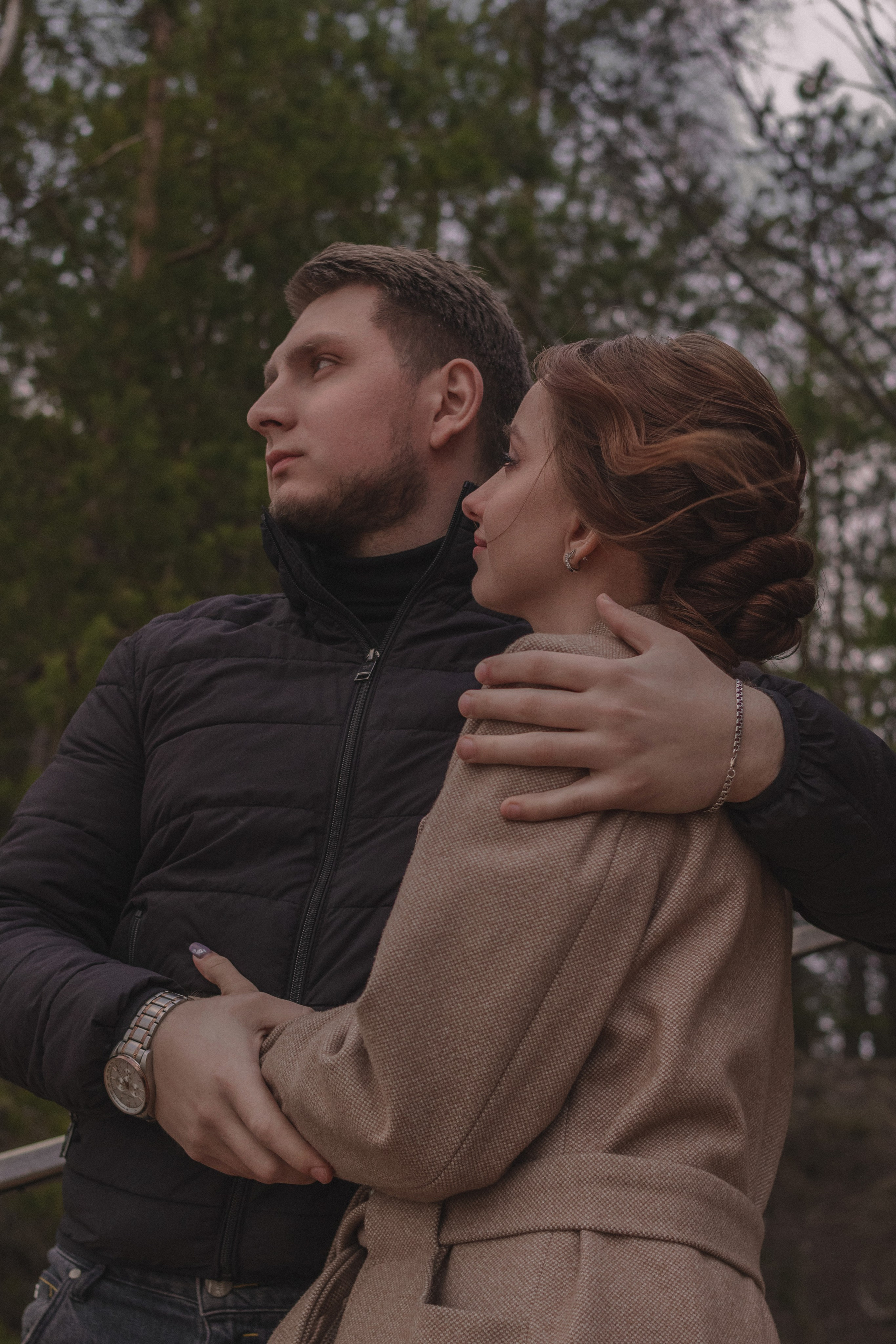 Андрей & Екатерина. Фотограф в Нижнем Новгороде Соловьева Анастасия