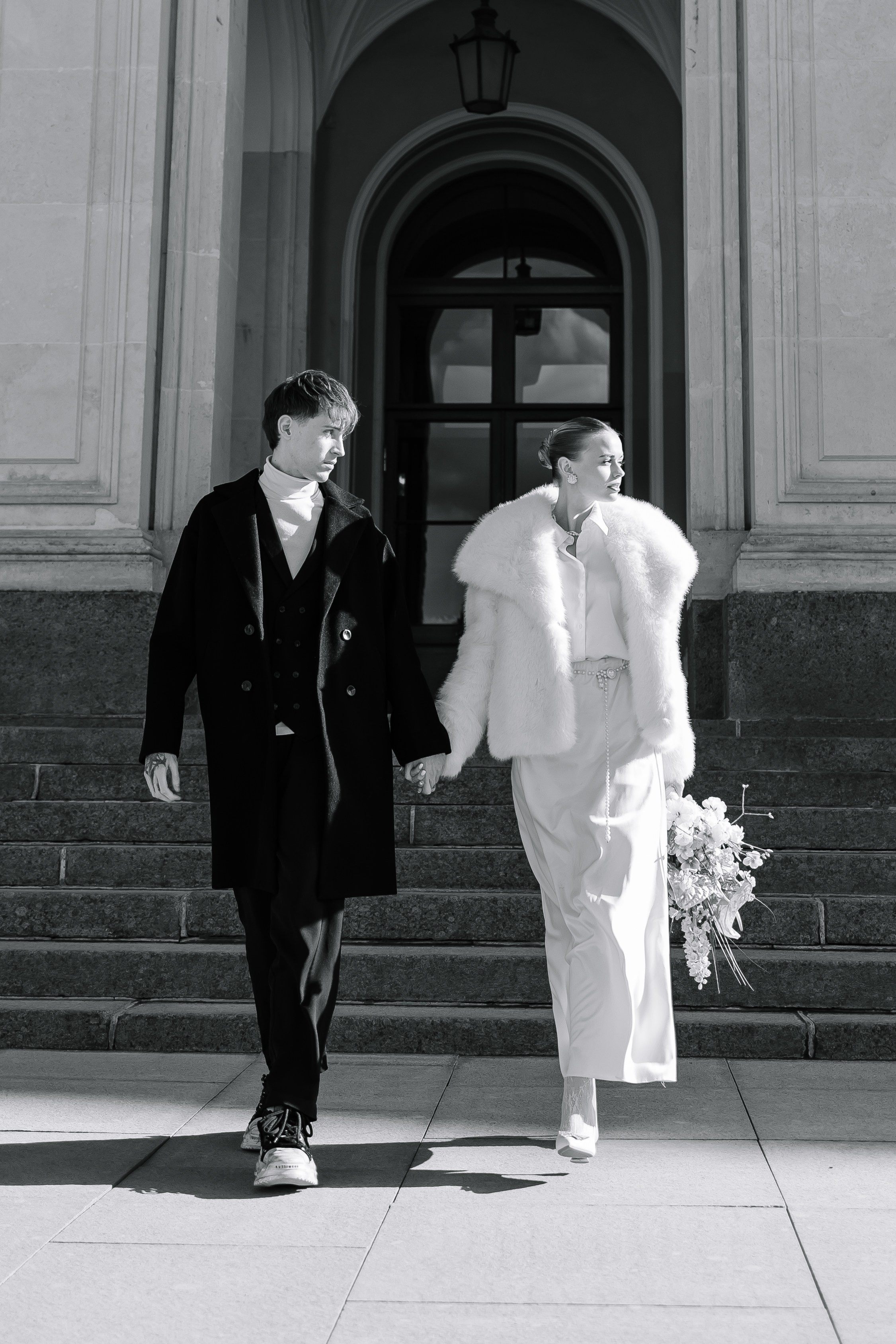 А&N. Свадебный фотограф