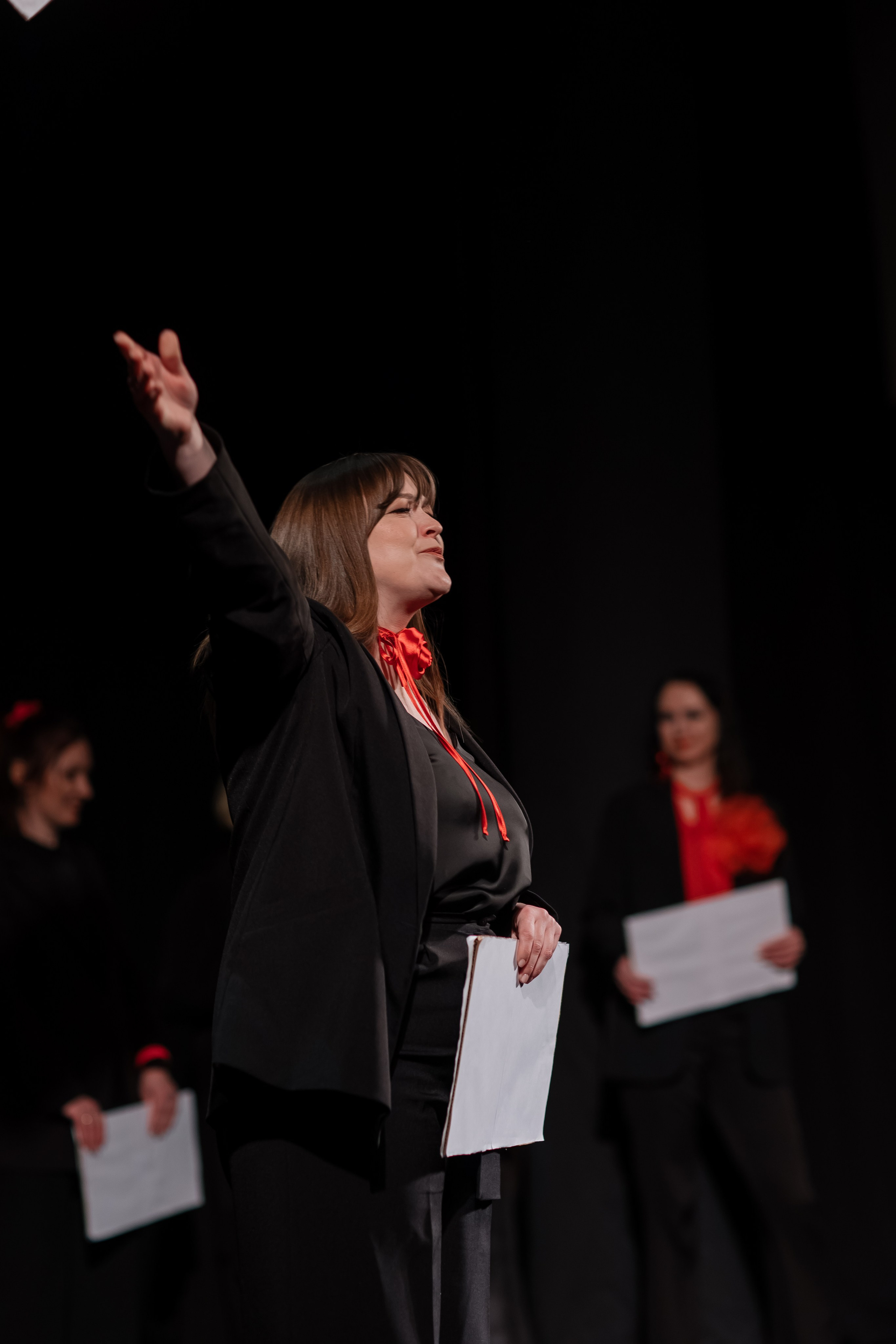 Спектакль. Свадебный фотограф