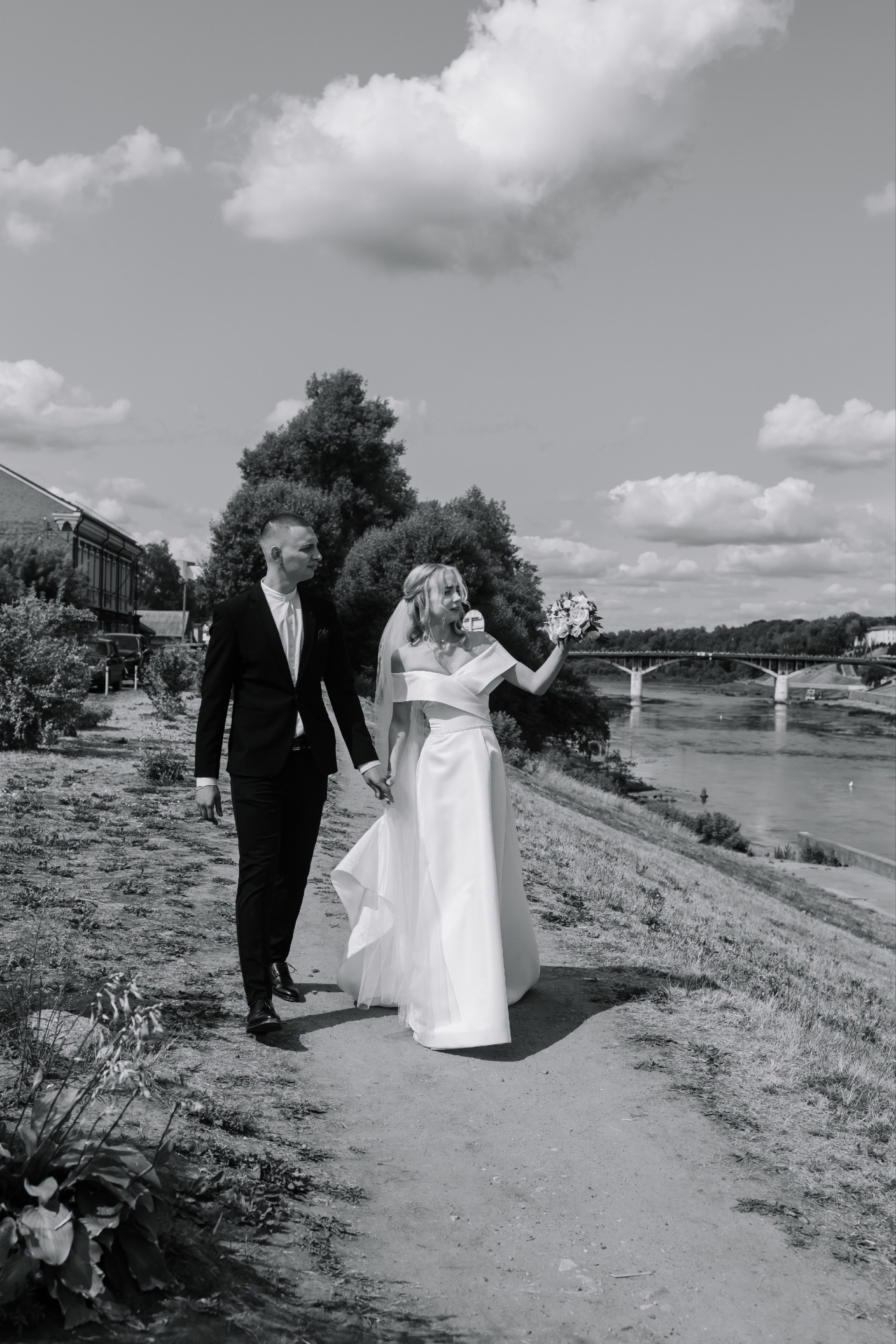 Клим/Ксения. Свадебный фотограф