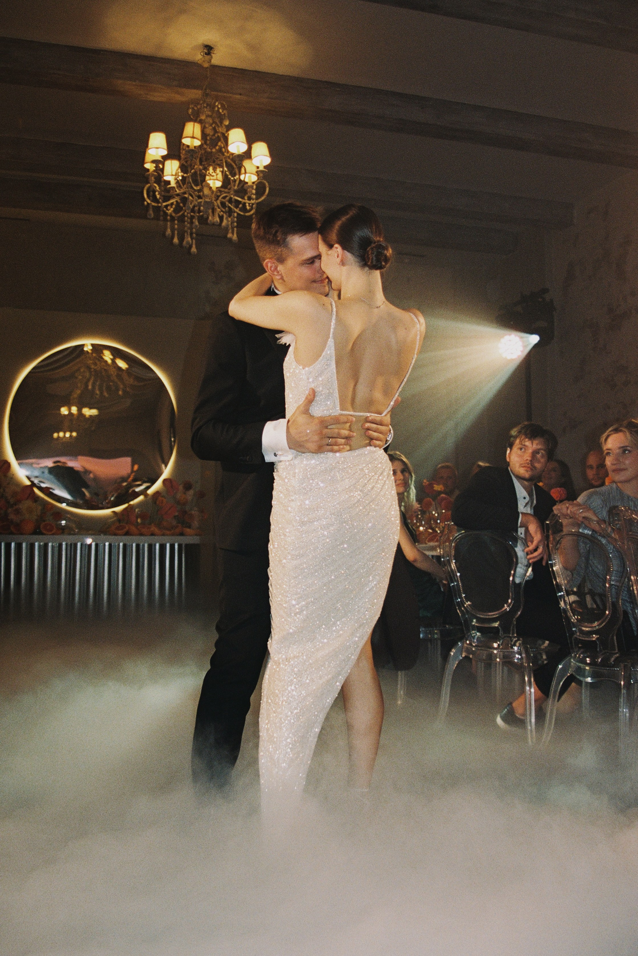 Виктор и Яна. Фотограф Елена Маринина Москва