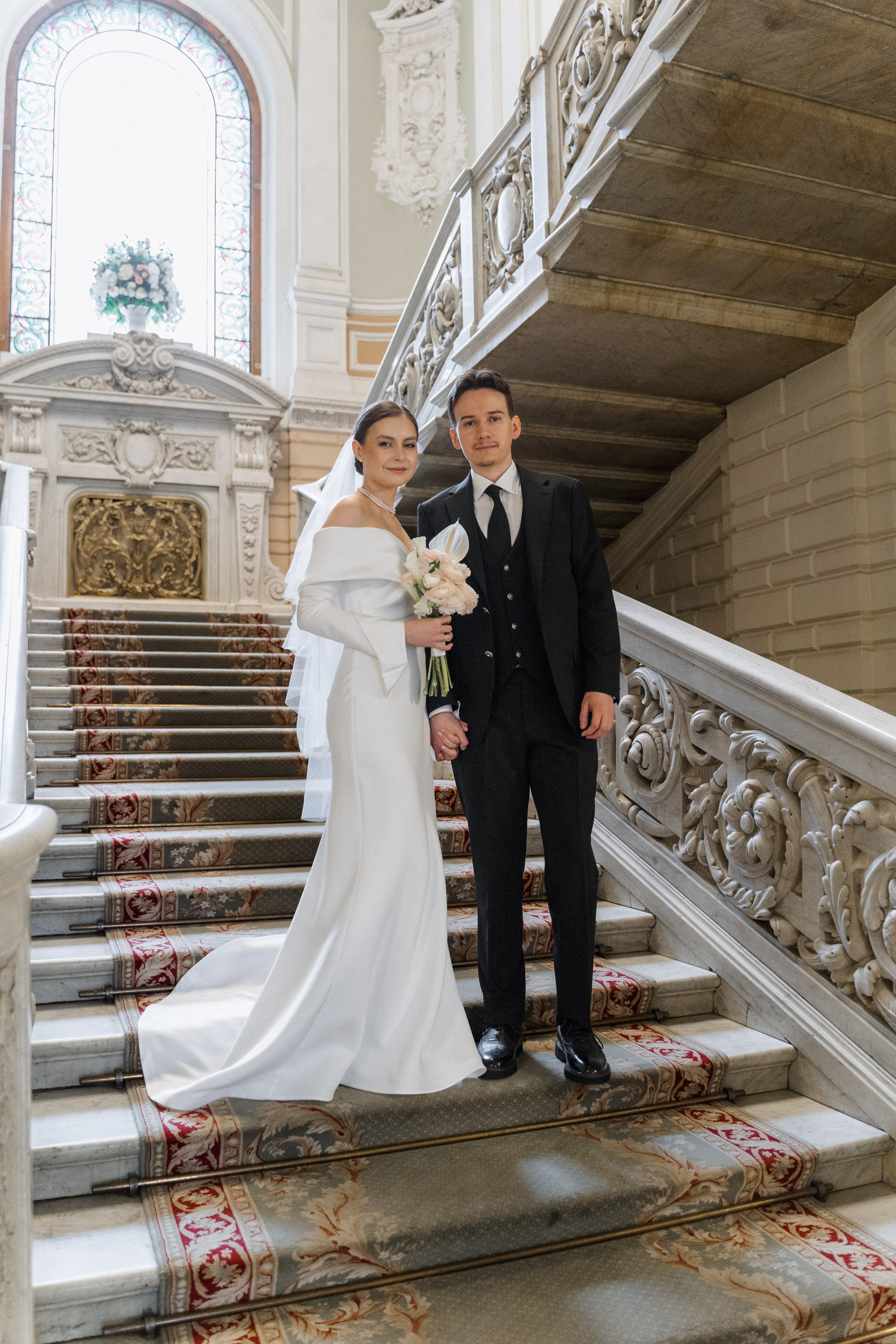 Полина и Даня. Фотограф в Санкт-Петербурге Юлия Гербель