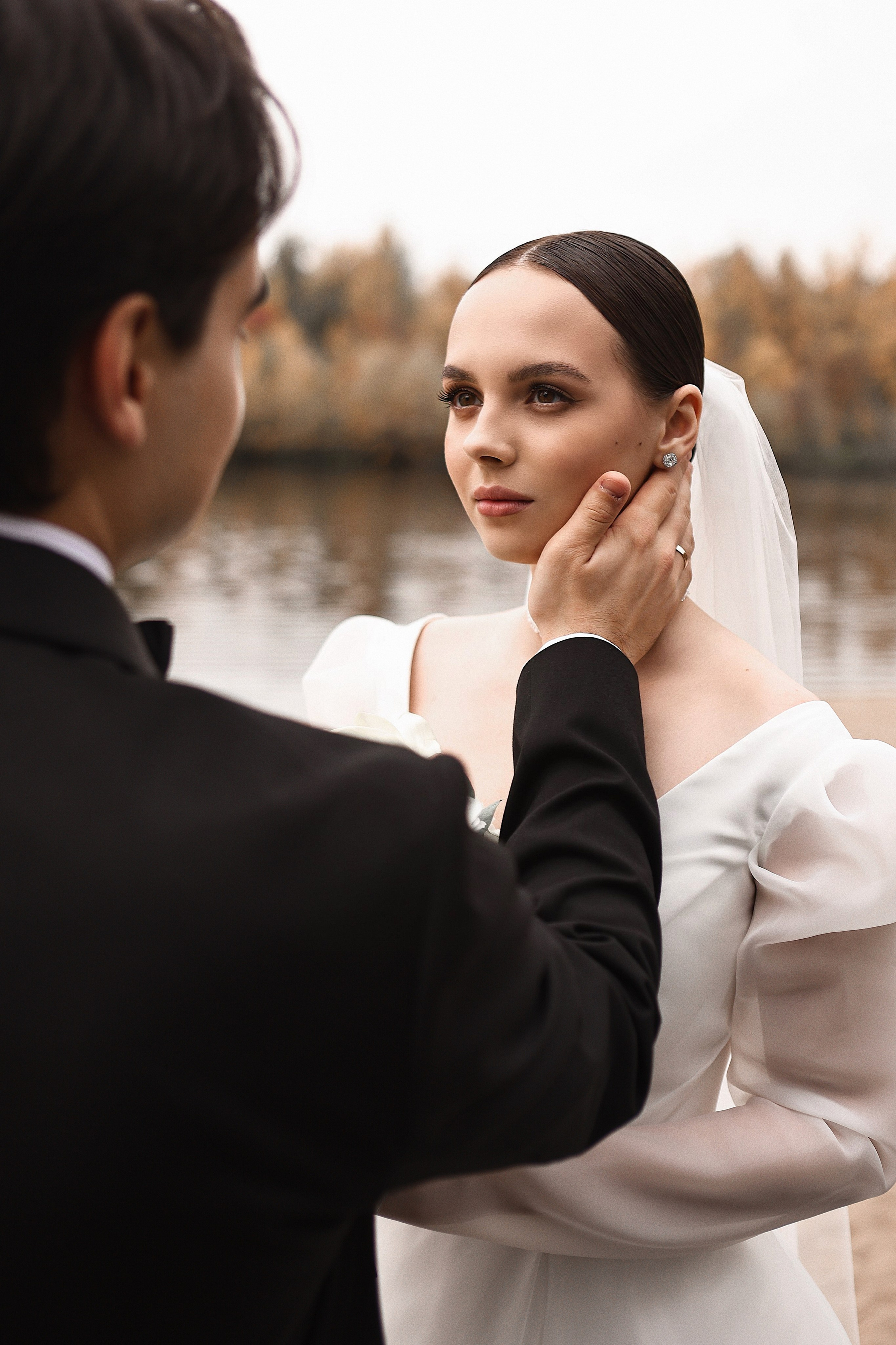 Олег и Юлия. Анастасия Камал. Фотограф Саратов