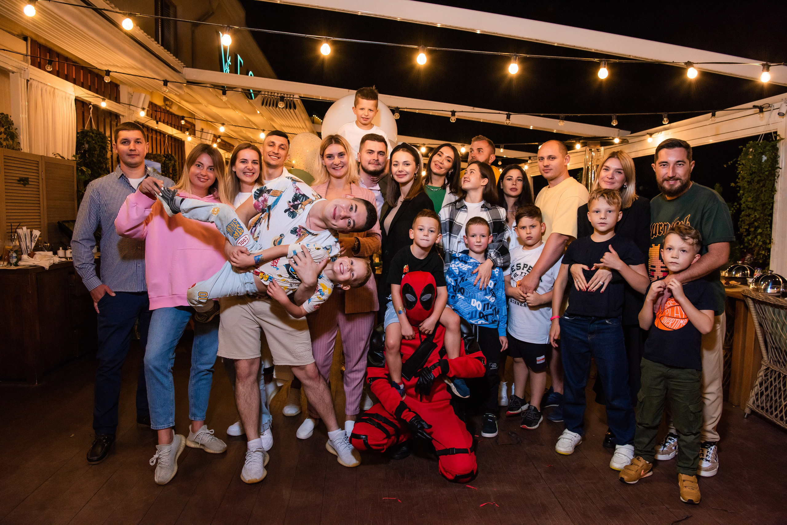 День Рождения Мирона. Свадебный и арт-фотограф Кунецкая Диана