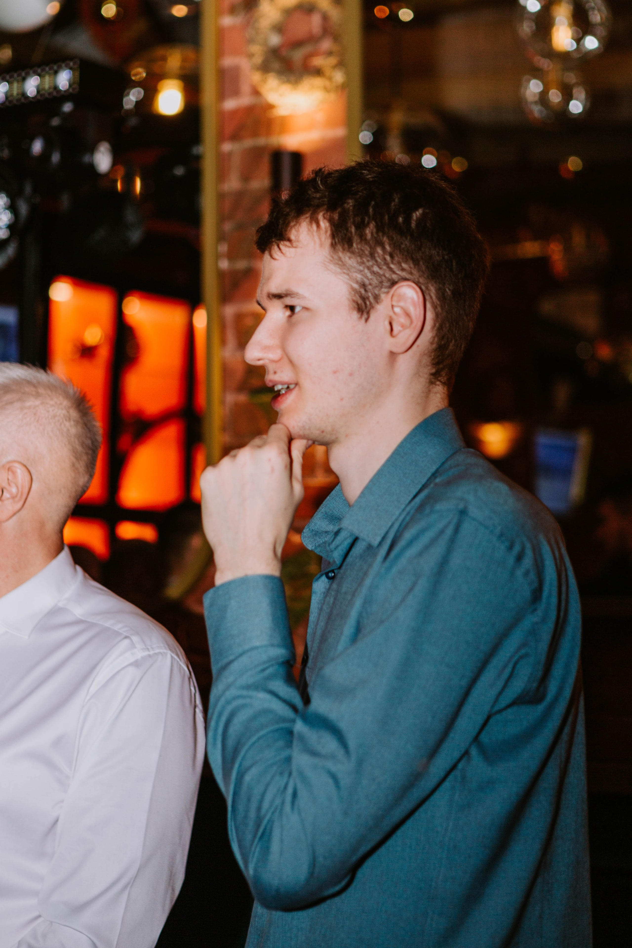 Юлия и Андрей Калинкины. Фотограф Александра Кузнецова