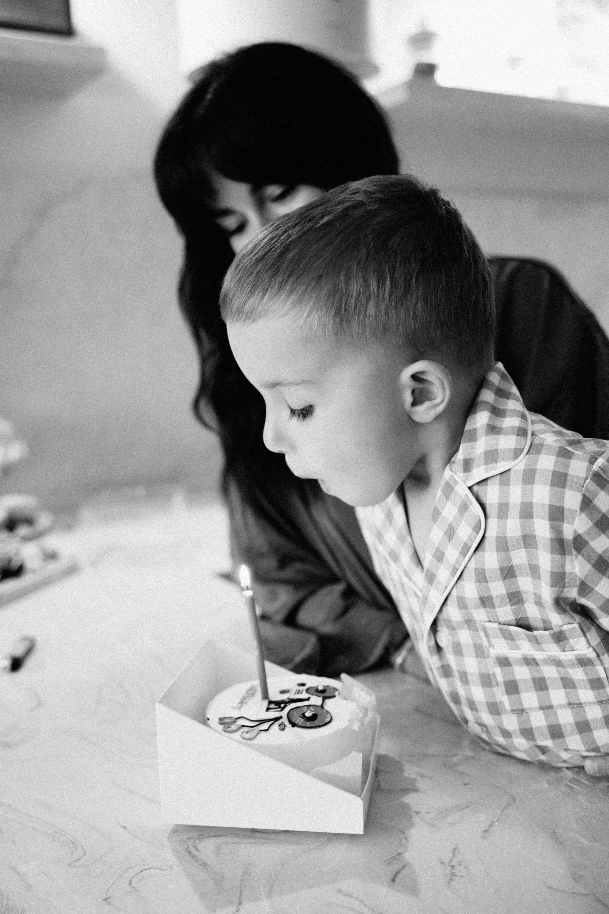 Julia and Timka. Rezyame