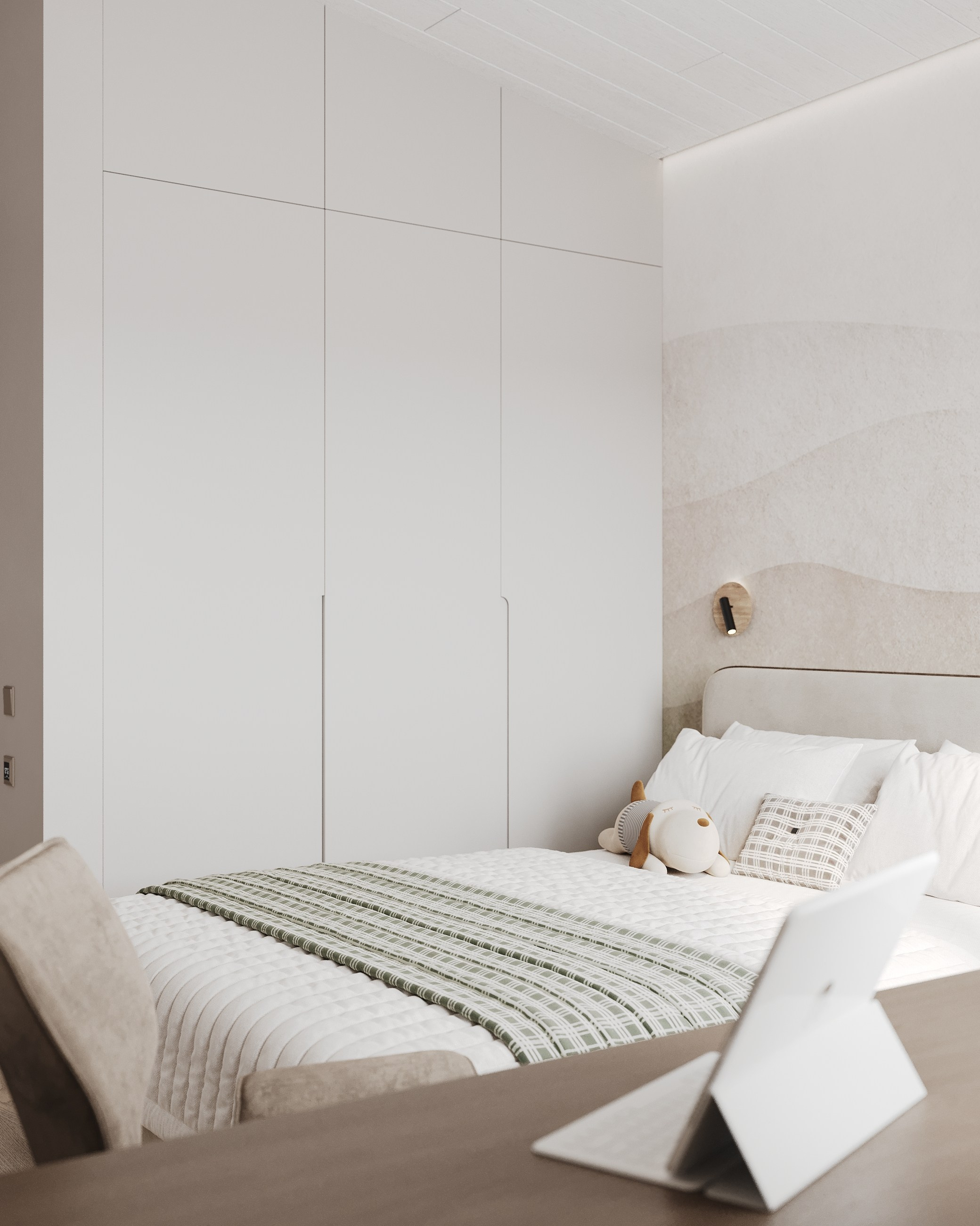 Дом Векшино. GT interior — студия дизайна интерьера