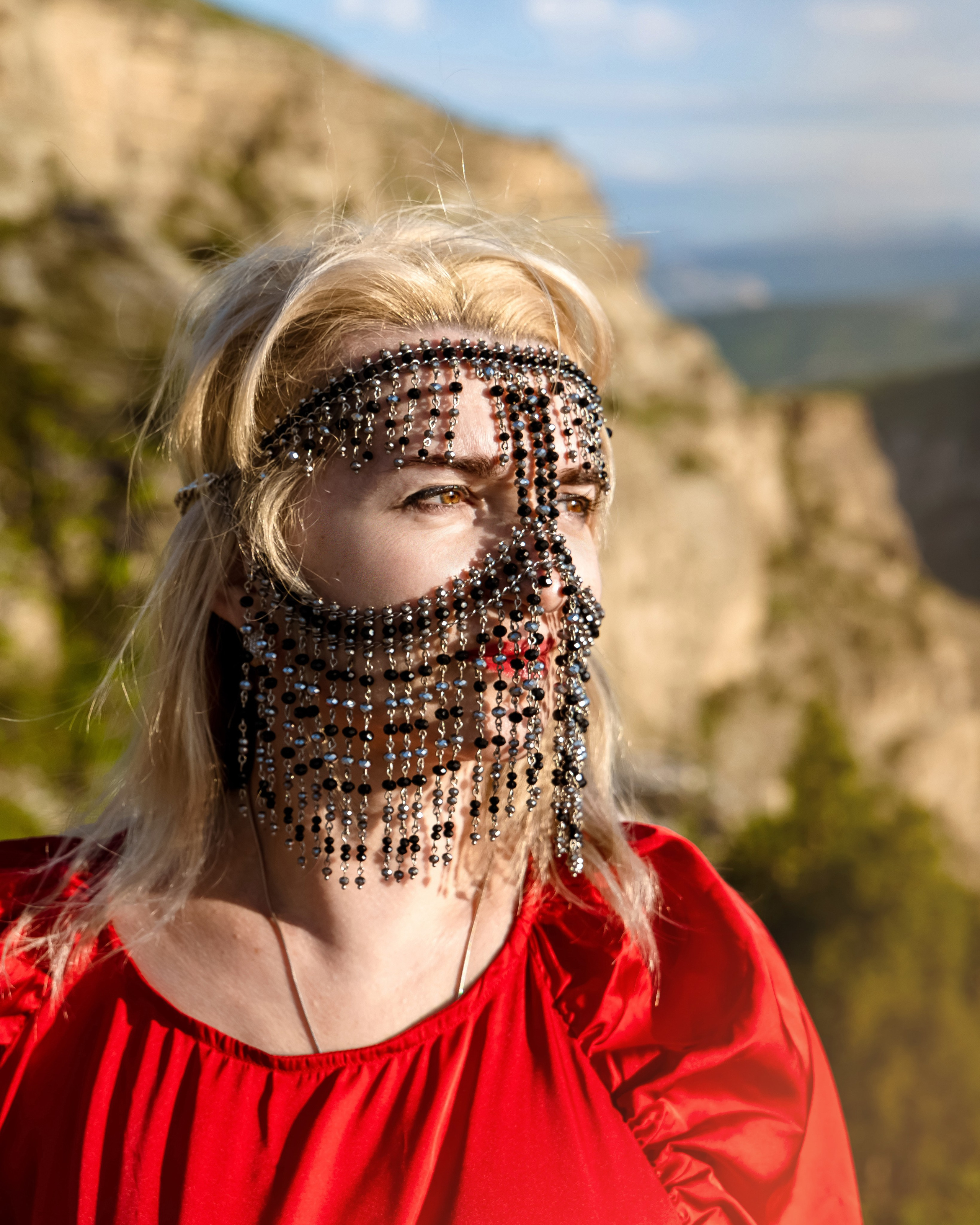 Выездная съёмка на каньоне. Свадебный и семейный фотограф в Каспийске Алёна Нурмагомедова