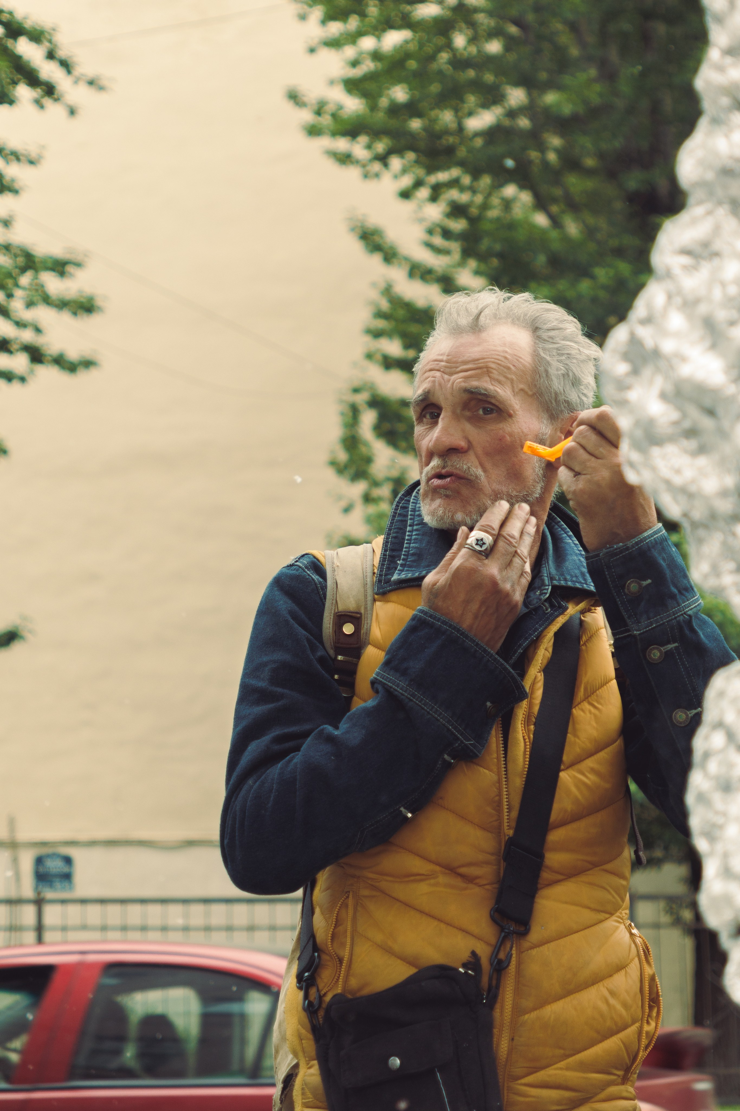 Уличная фотография. Репортажный фотограф в СПб