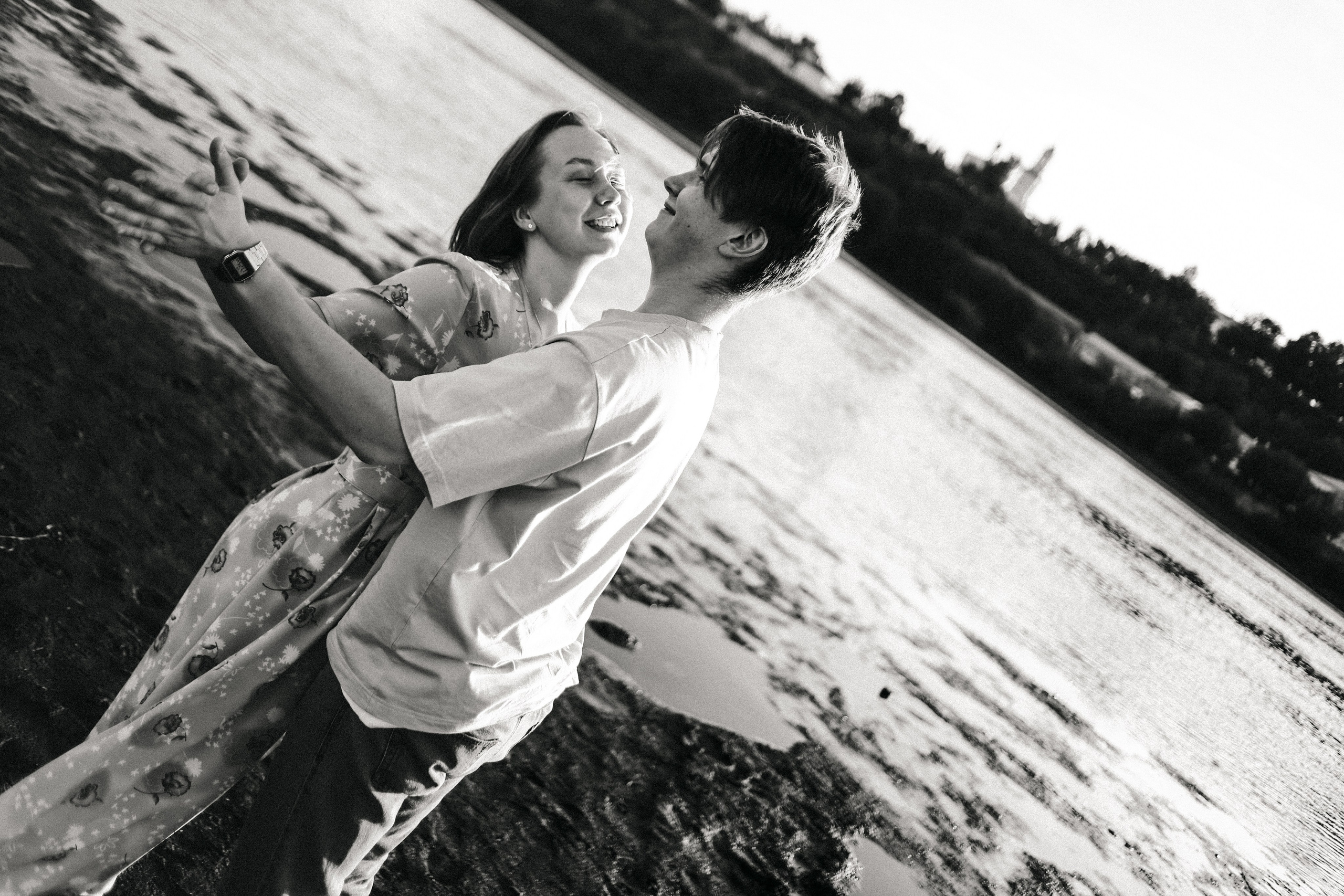 Саша и Ваня. Фотограф Блинова Арина | Санк-Петербург