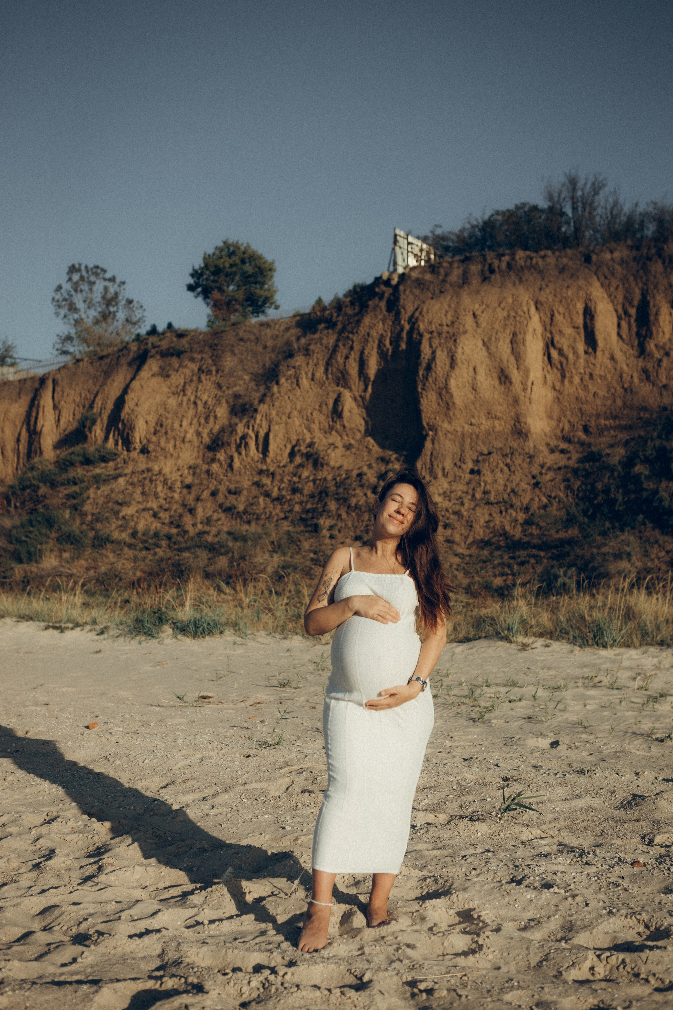 Денис & Юля. Семейный фотограф и фотограф на роды в Ростове-на-Дону Мухина Виктория