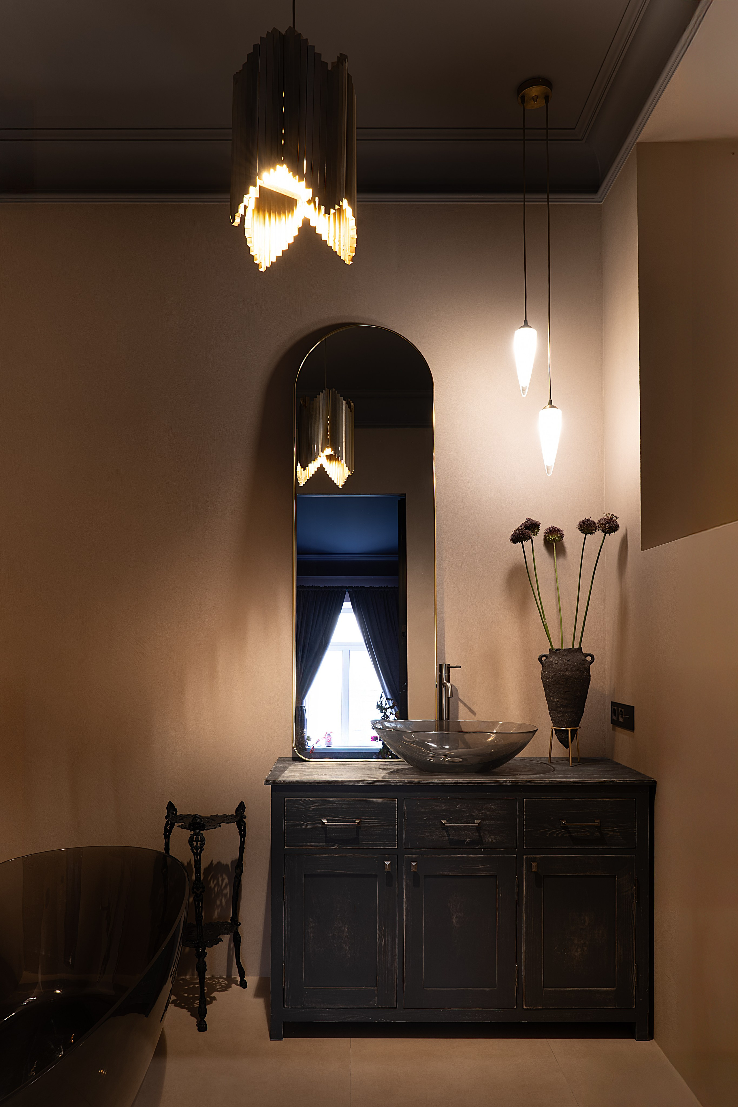 Pushkinskaya. Архитектура дизайн фотография