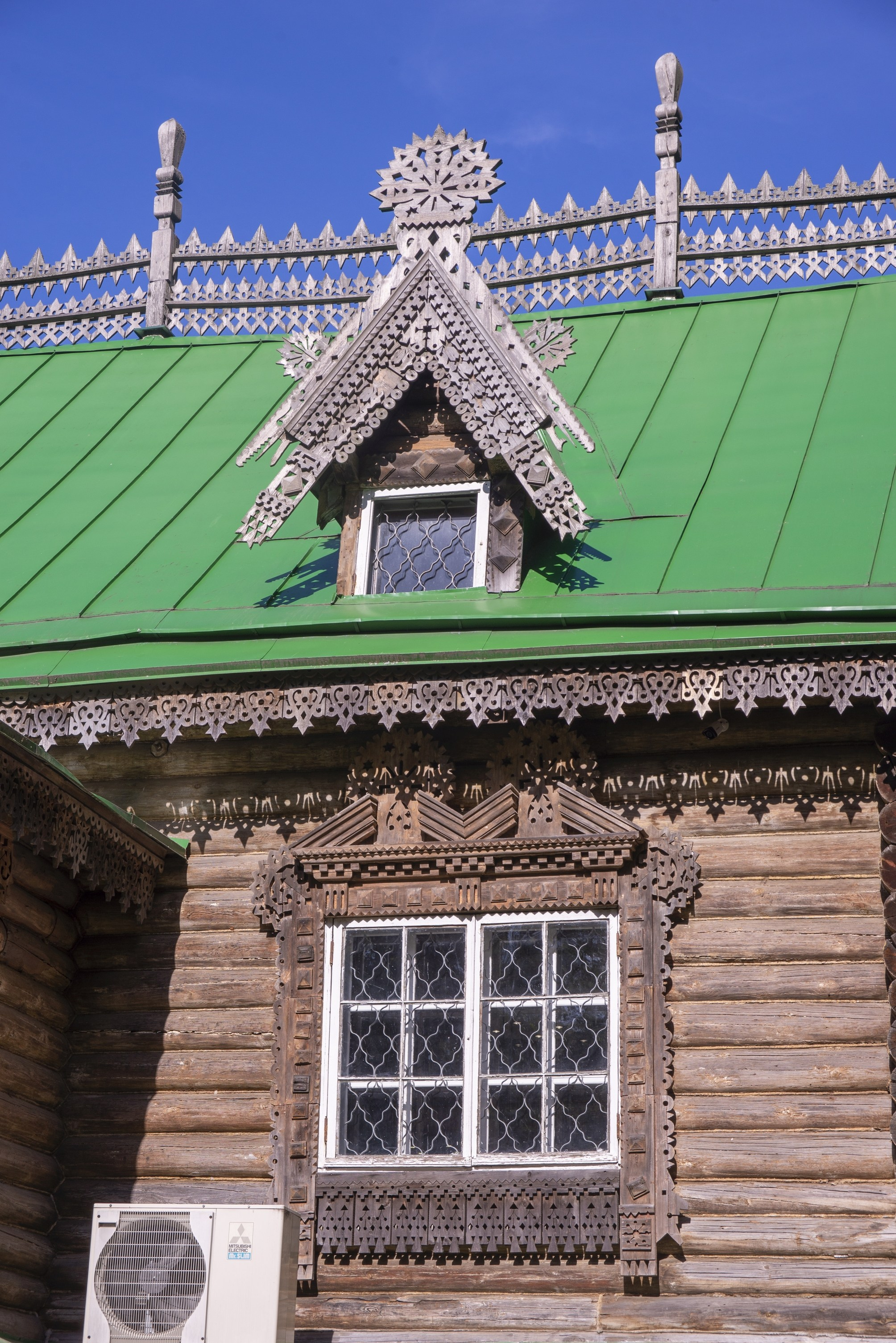 Абрамцево. Сентябрь 2023. Игорь Жучков. Россия увиденная глазами путешествующего фотографа