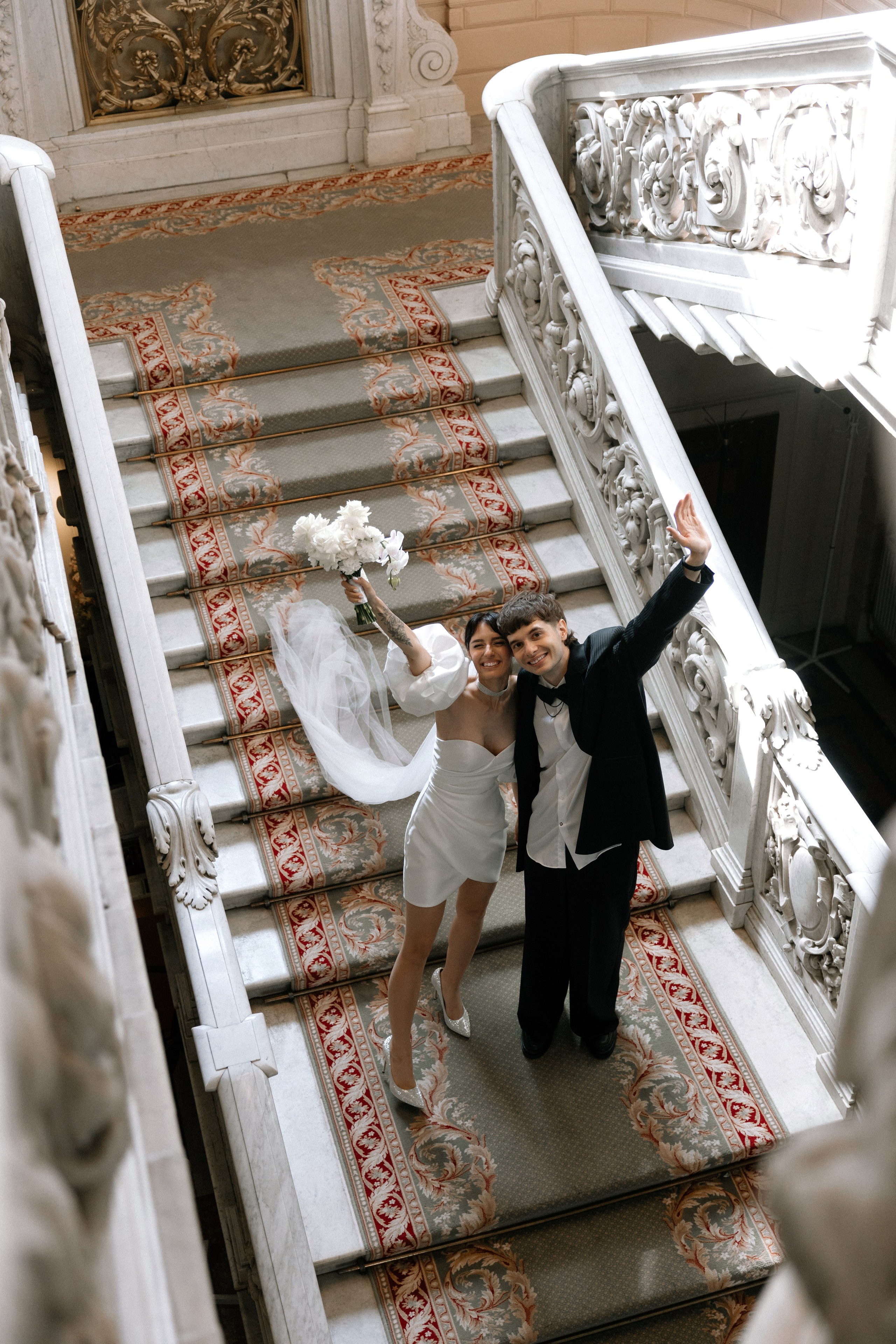 Аня и Женя. Свадебный фотограф в Санкт-Петербурге и в Москве Вероника Рябова