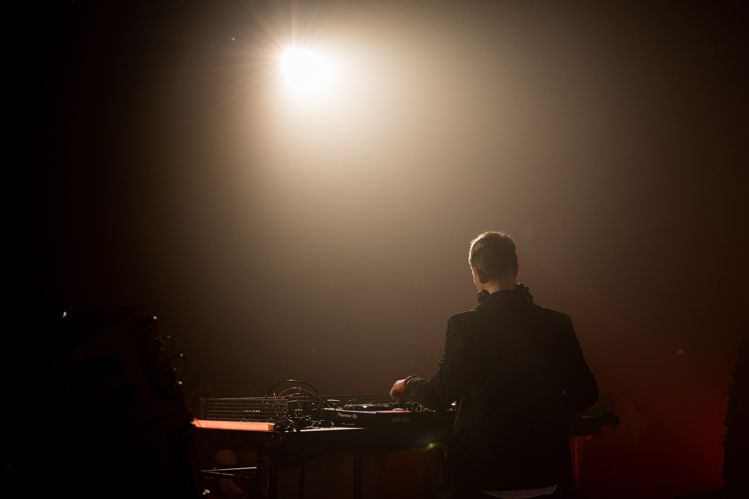 DJ Performans. Фотограф Юлия Назарова