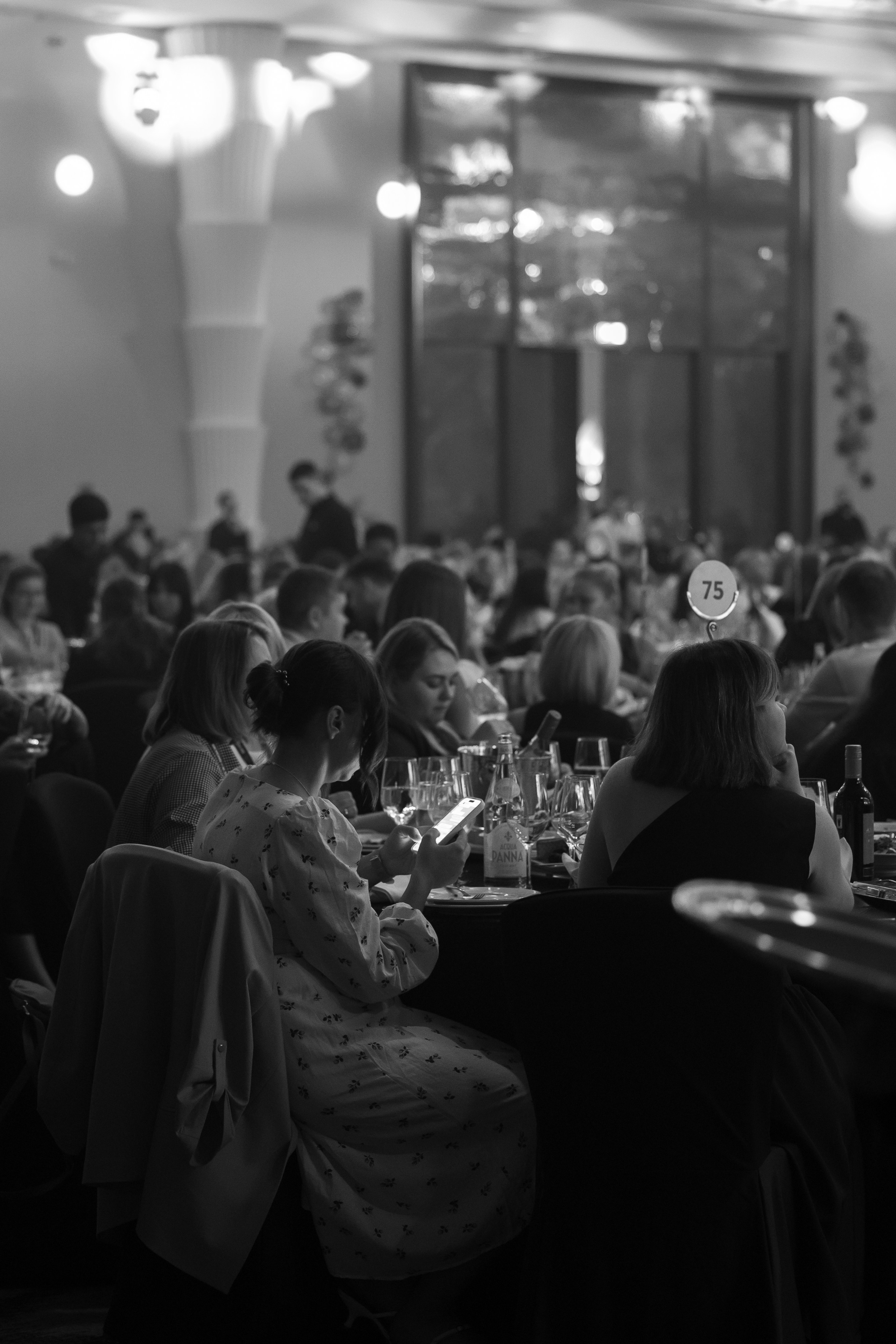 Точка Притяжения / Дубай. Фотограф Юлия Назарова