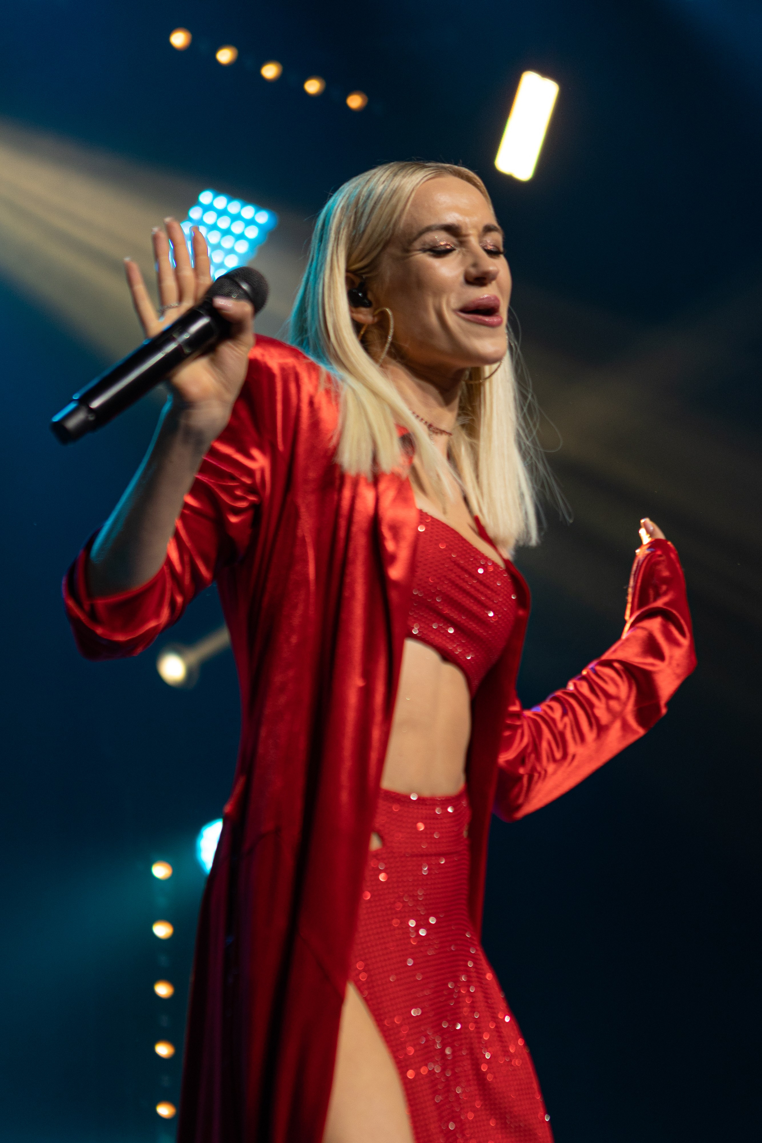 Comedy Night — New Year 2024. Фотограф Юлия Назарова