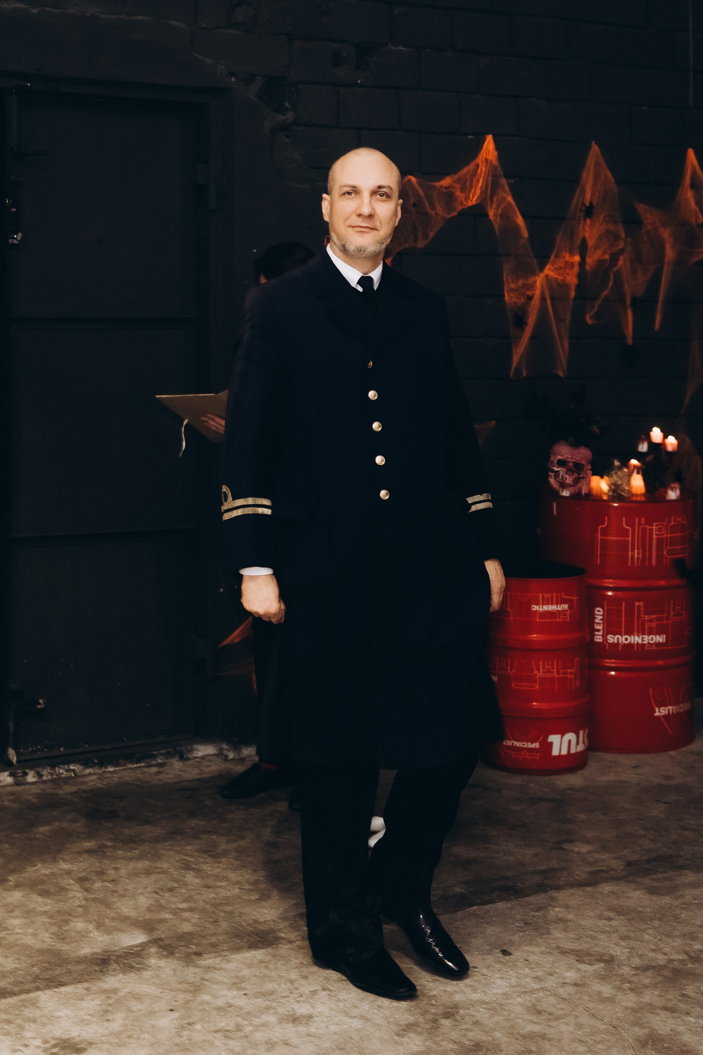 Halloween'24. Фотограф ВИКА МЕДУЗА