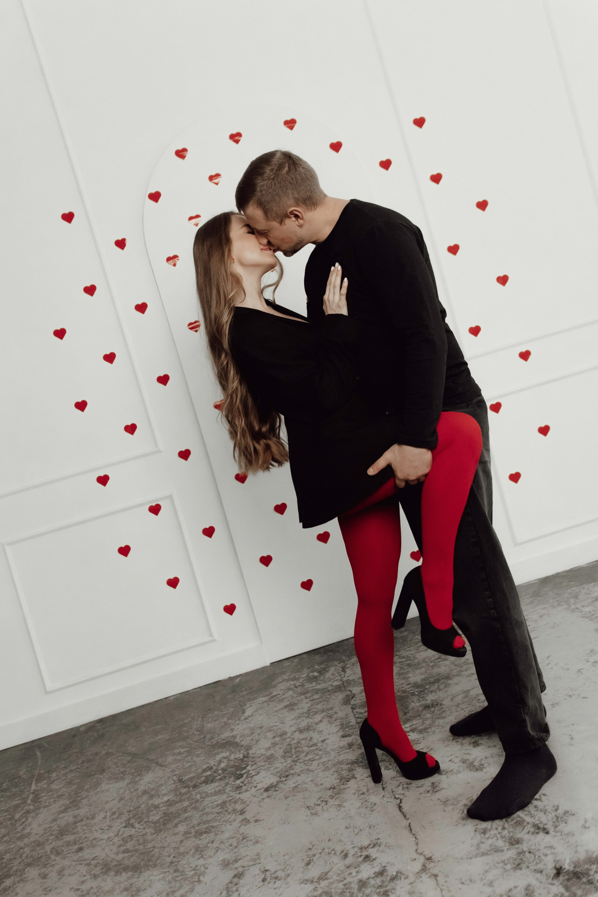 Олег и Мария. Фотограф в Кирове и Кирово-Чепецке Валерия Шиляева