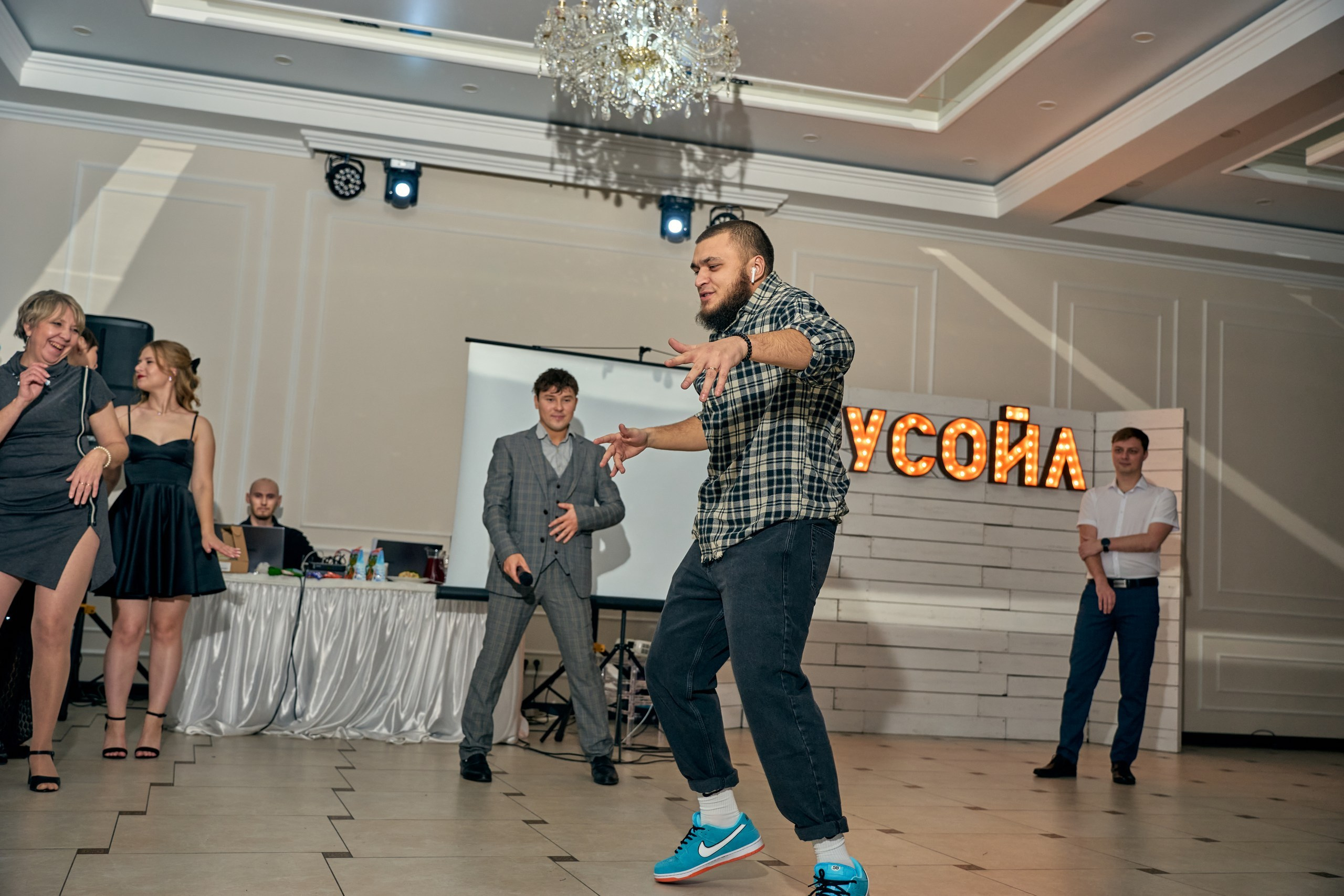 Корпоративный фотограф в Тюмени Александр Шалагин