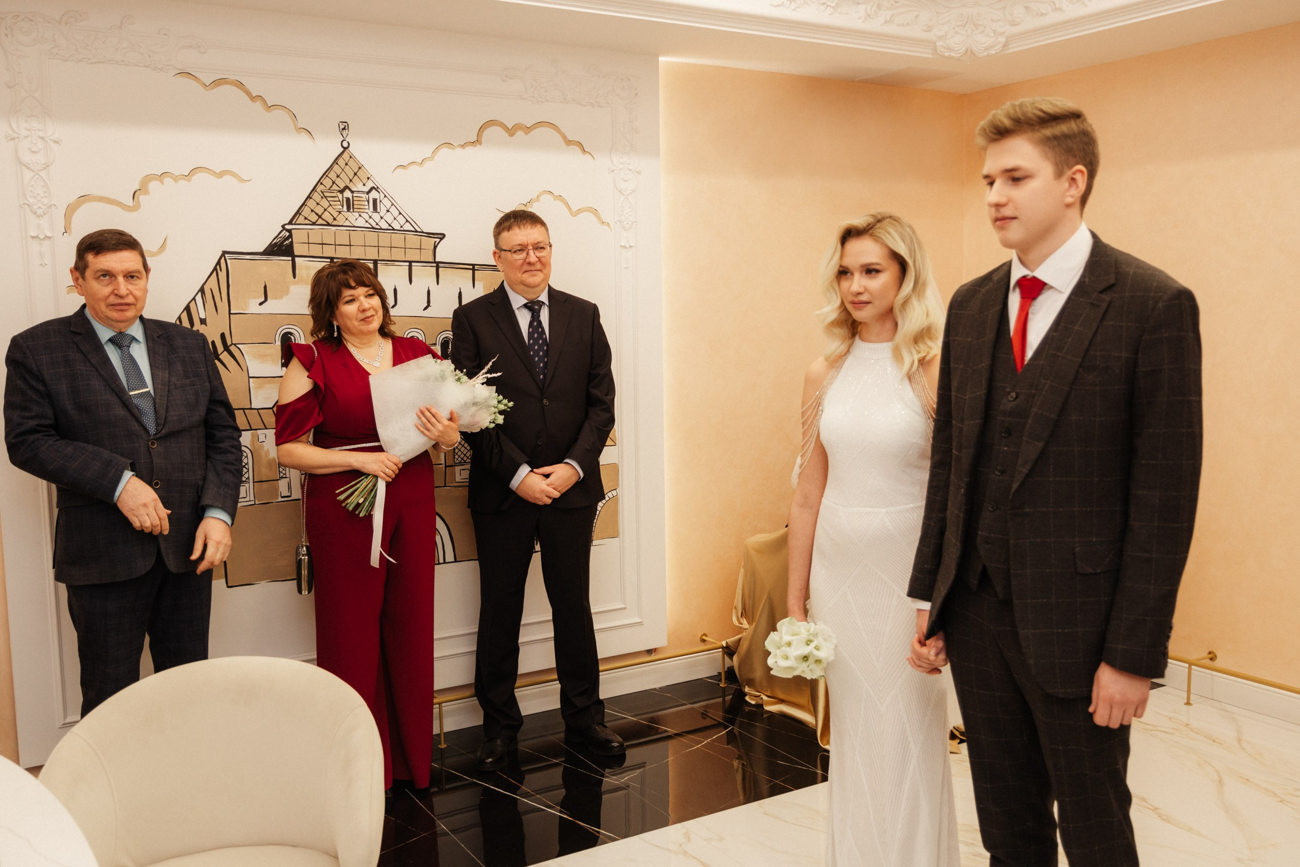 Свадьба Ксении и Александра. Svetlana Batyaeva