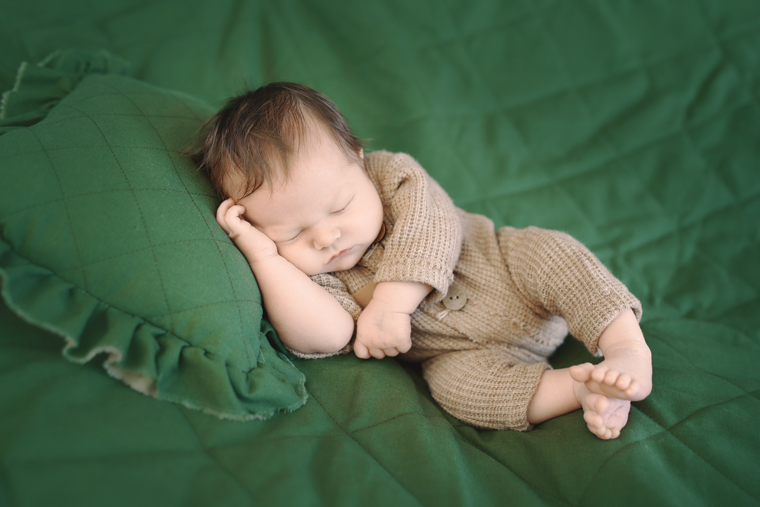 Игорь. Фотограф новорожденных во Владивостоке Ромашко Виктория