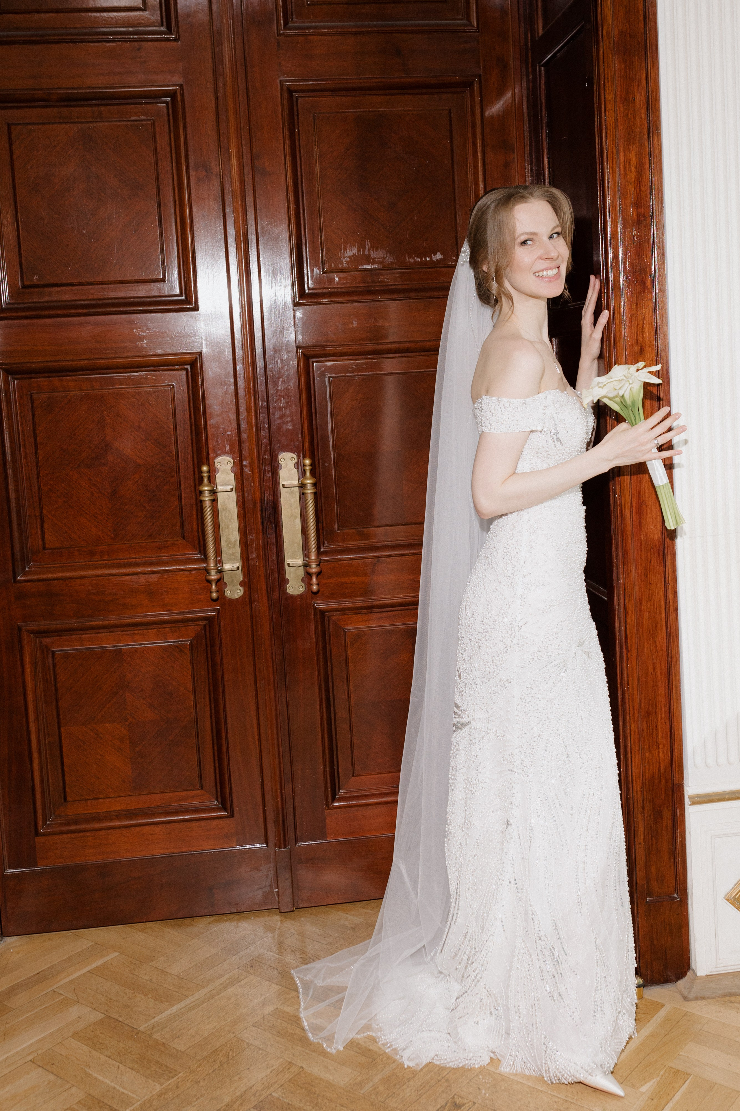 R&S. Свадебный фотограф в Москве Мария Крош