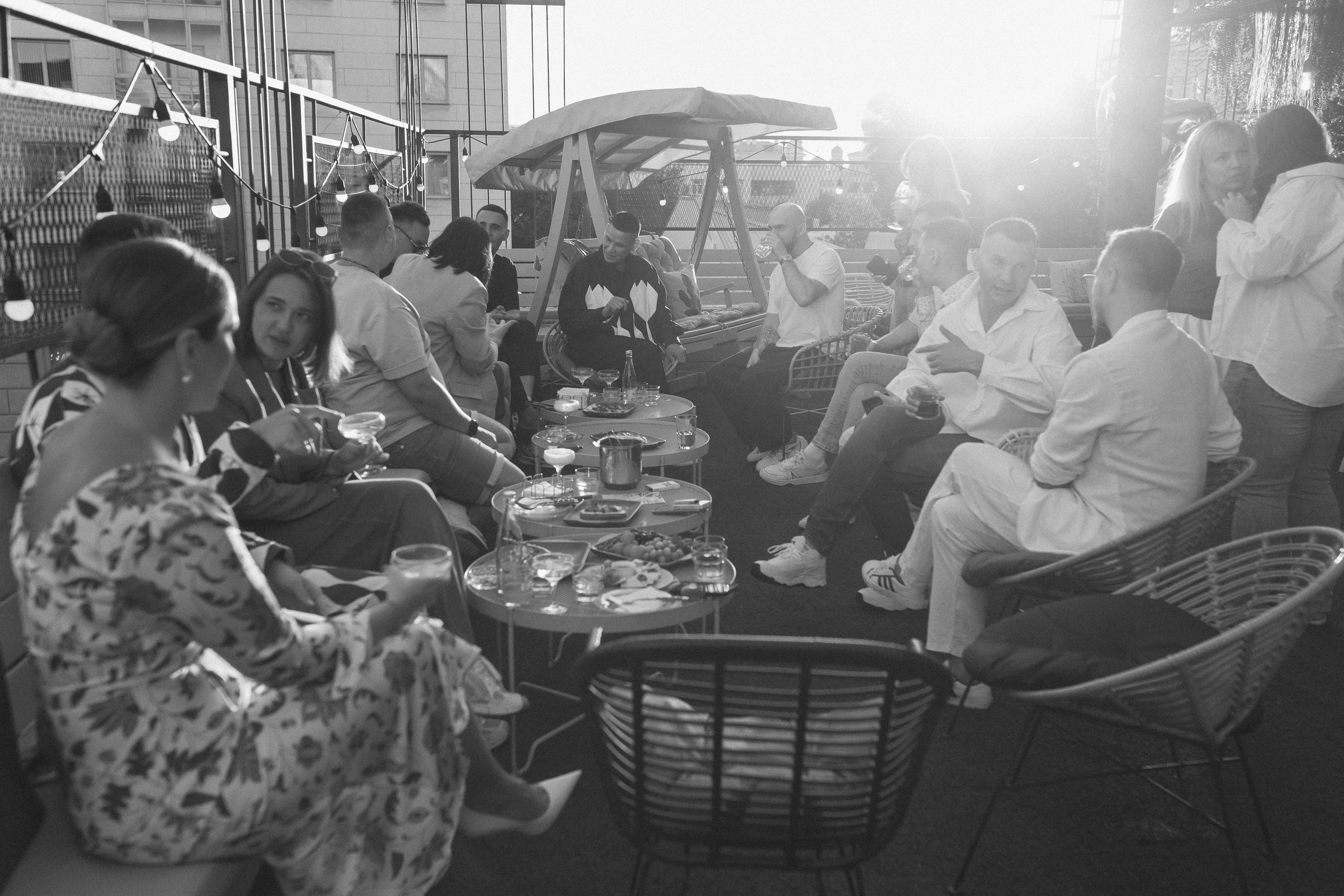 Профессиональный фотограф на день рождения и юбилей. Свадебный фотограф в Москве Мария Крош