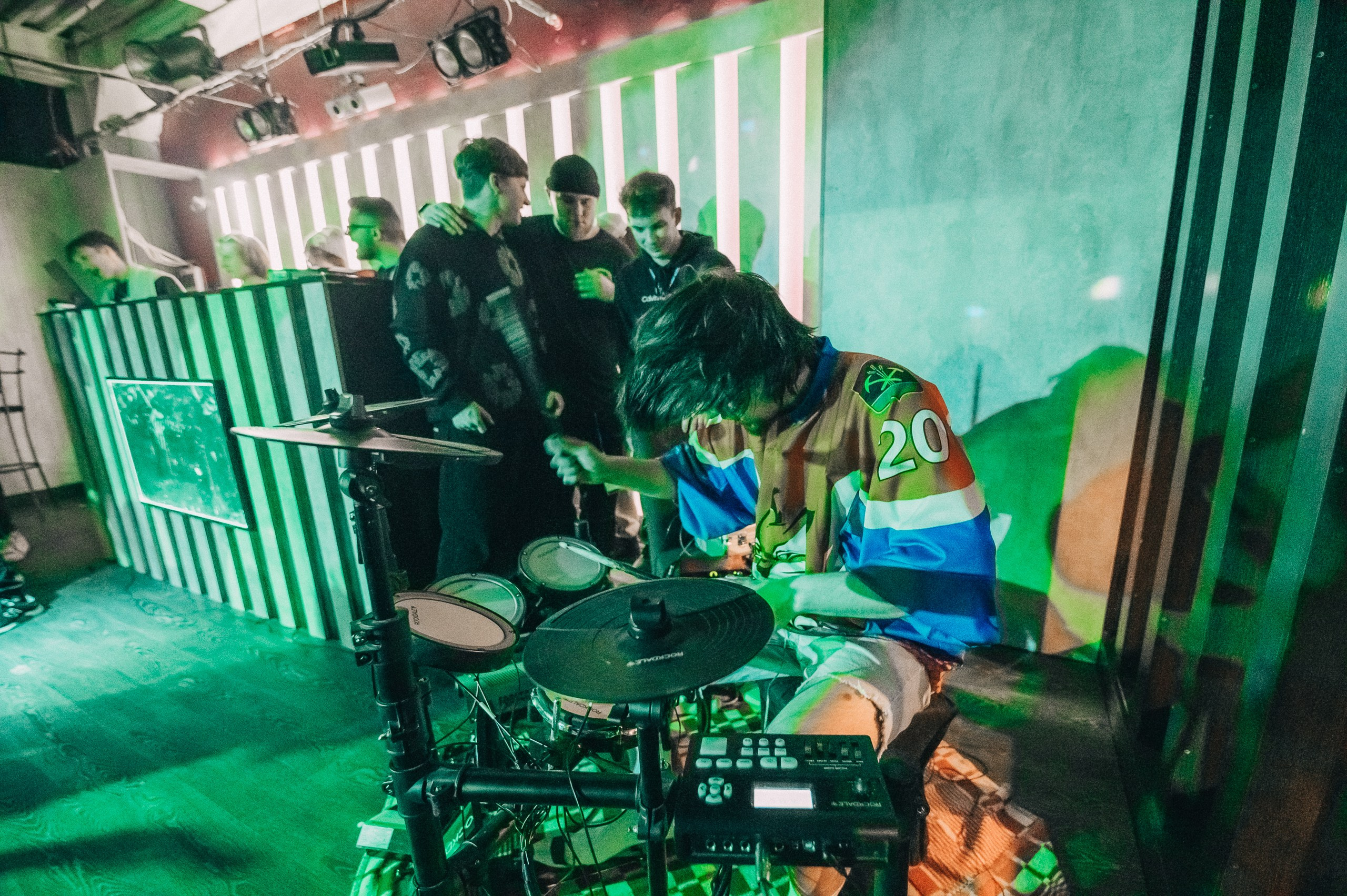 8 MARCH WOMENS DAY PARTY. Фотограф в Кемерово Владислав Шульц