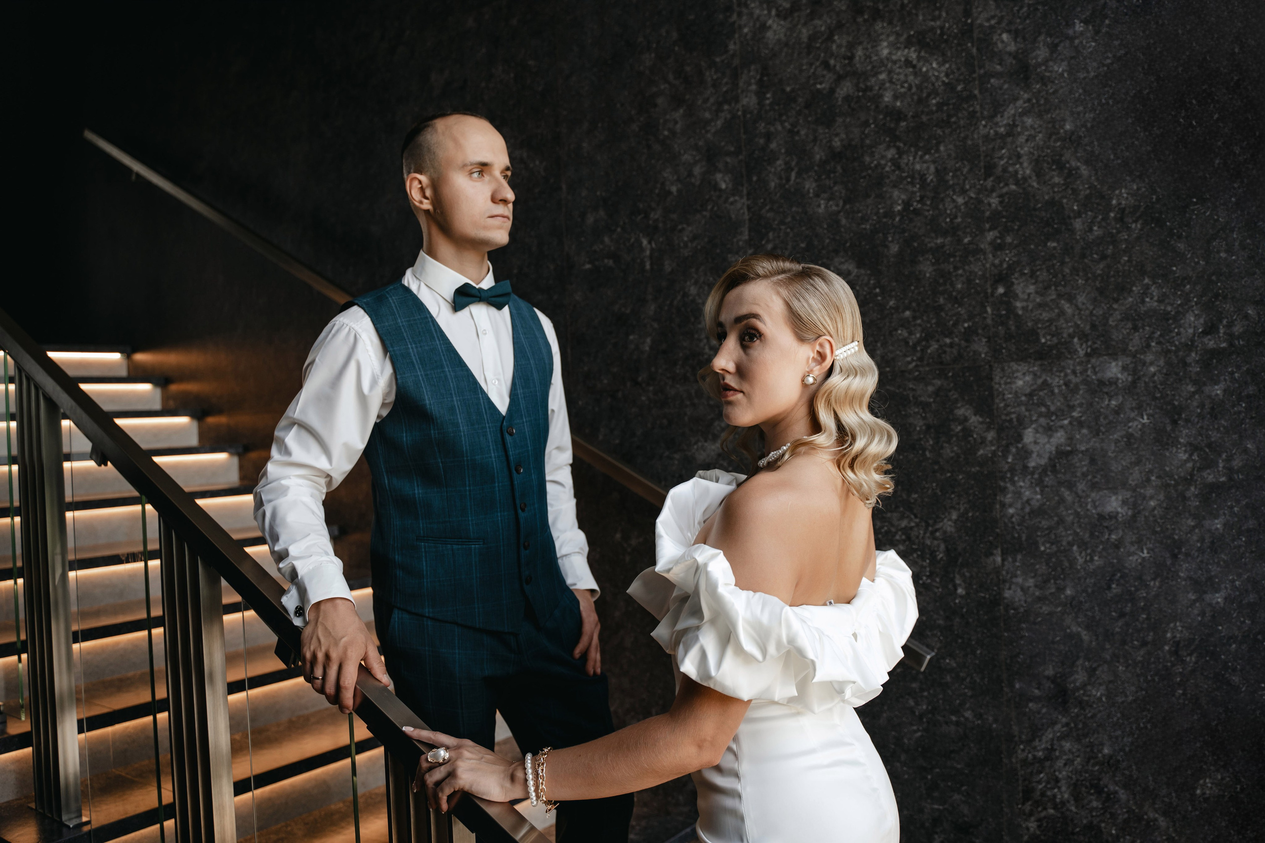 Даниил и Анастасия. Свадебный Фотограф и видеограф Ростов-на-Дону и Таганрог Lavrinwed