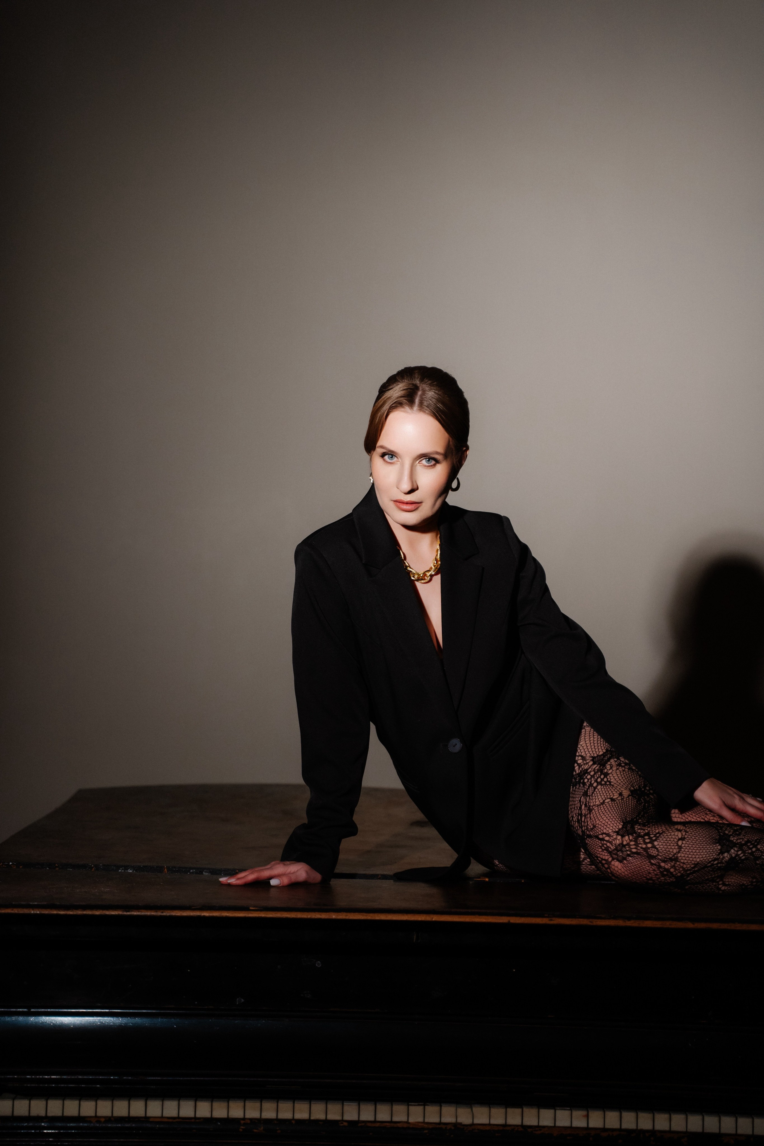 Вечер при свечах. Портретный фотограф в Москве