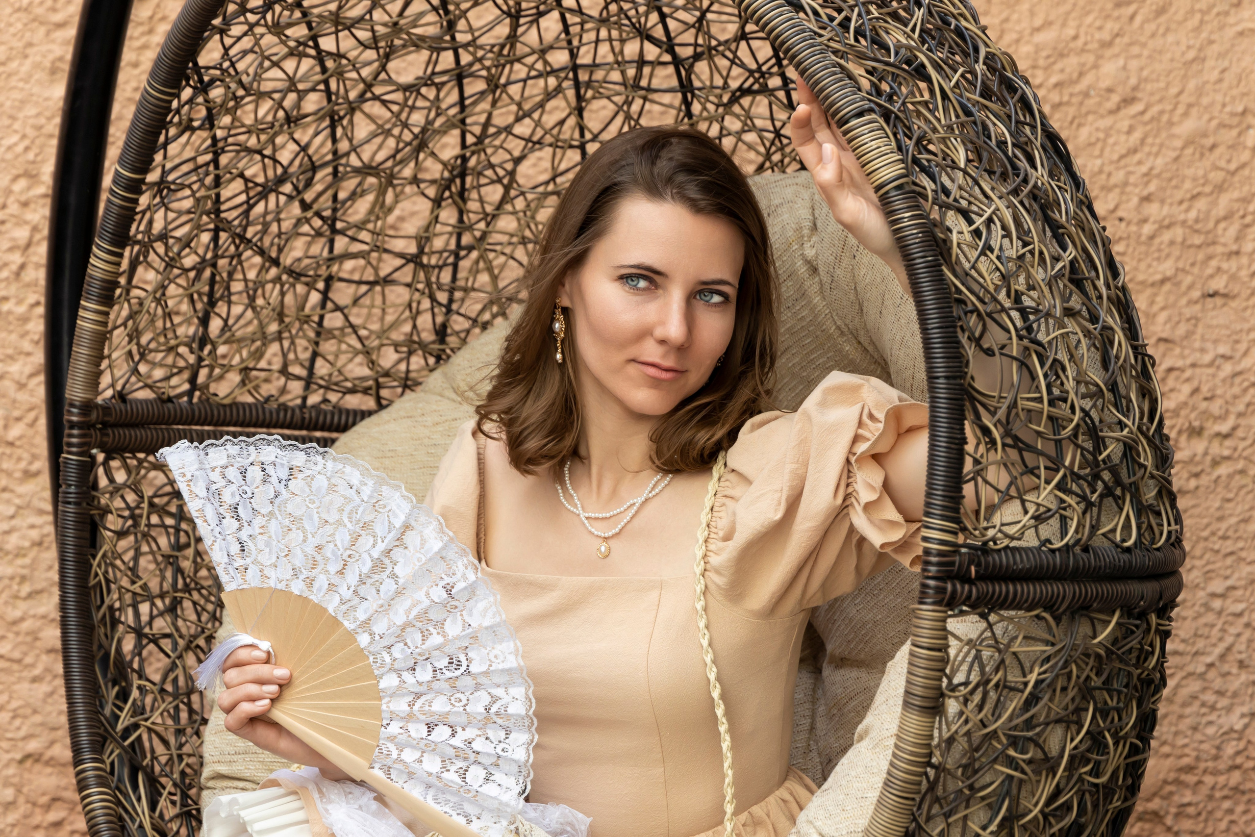 Фотопроект в стиле «60-е». Репортажный, семейный и студийный фотограф в Москве Демин Алексей