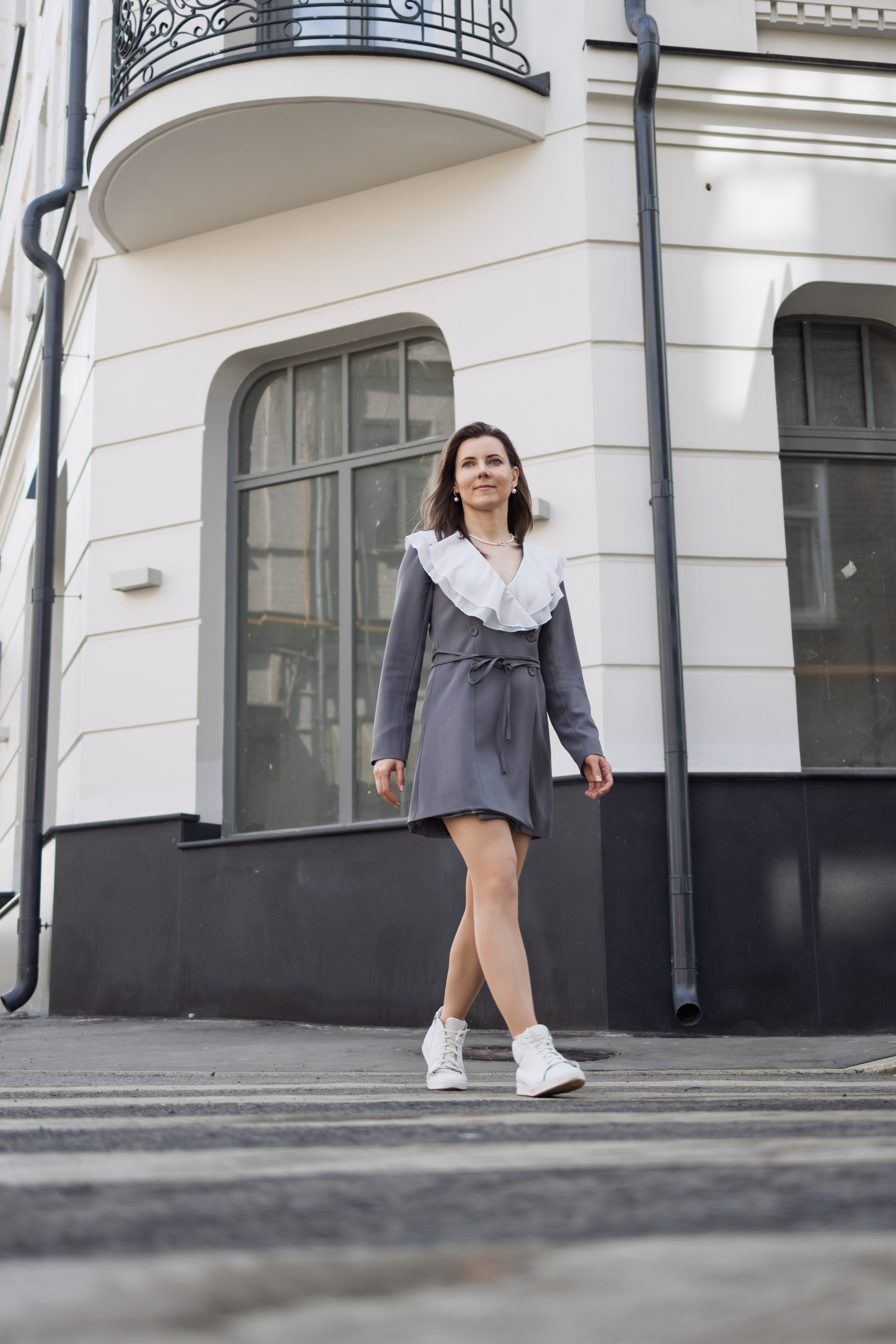 На Патриарших прудах. Репортажный, семейный и студийный фотограф в Москве Демин Алексей