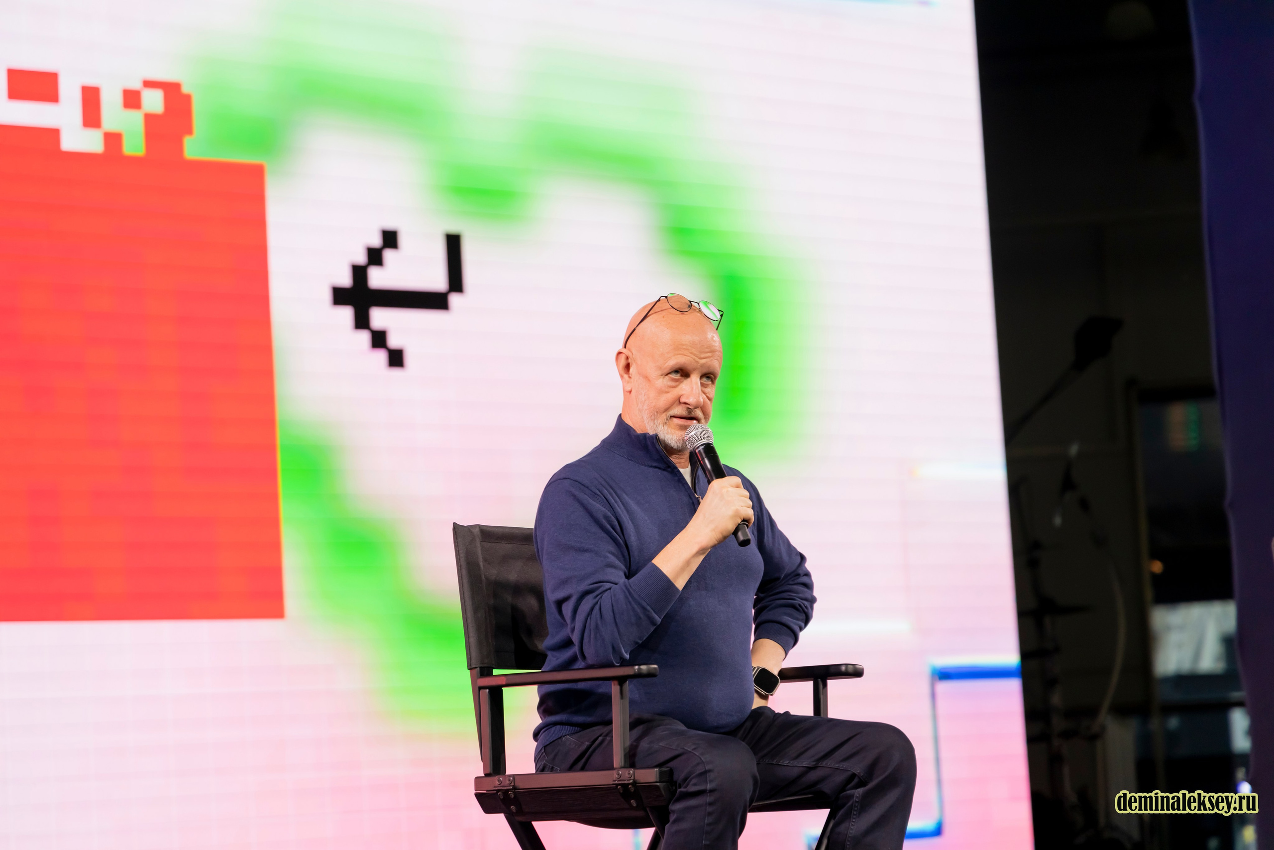 Рэд экспо 2024. Репортажный, семейный и студийный фотограф в Москве Демин Алексей