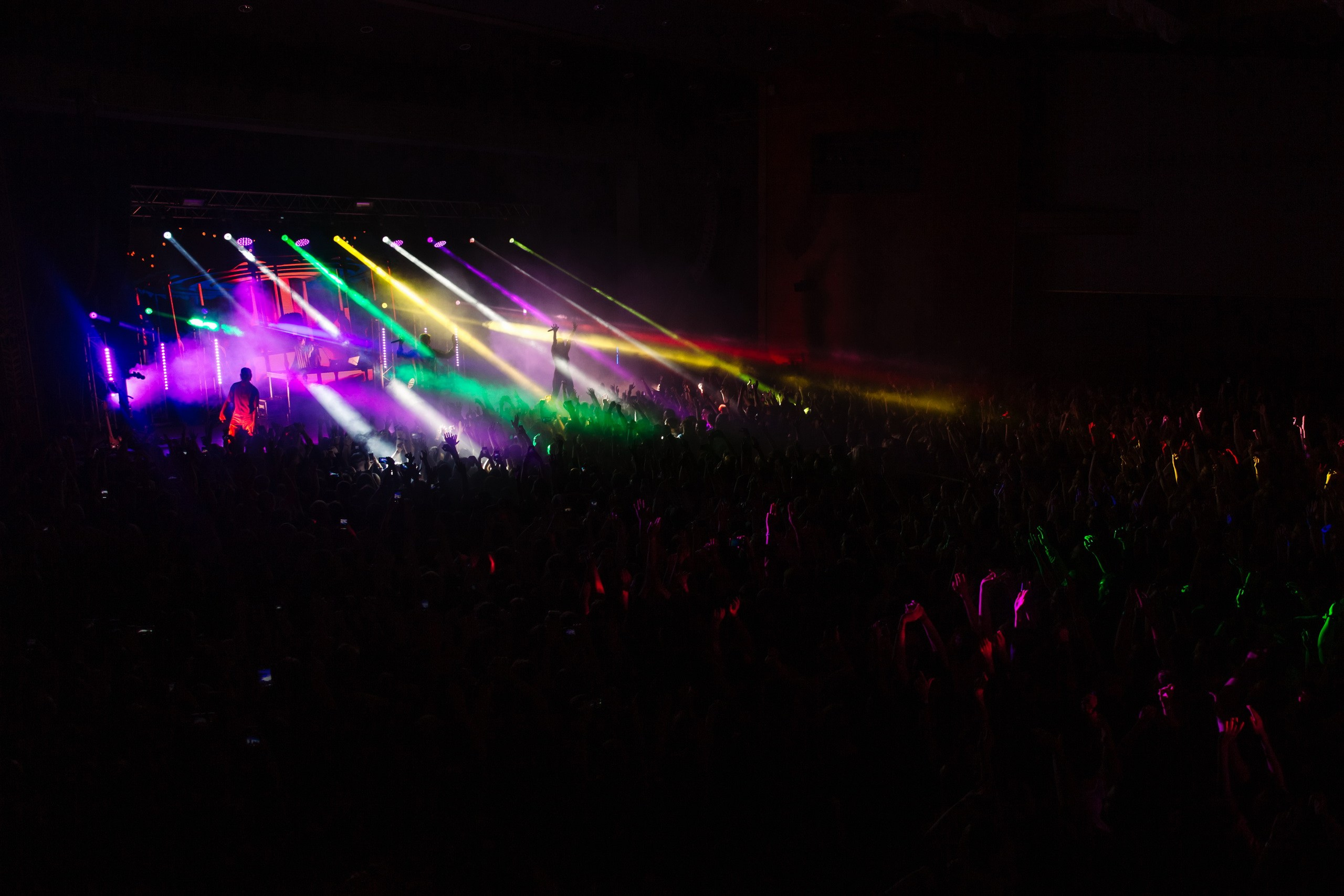 Концерт Little BIg | Челябинск WTC. Крылова Светлана Фотограф Челябинск