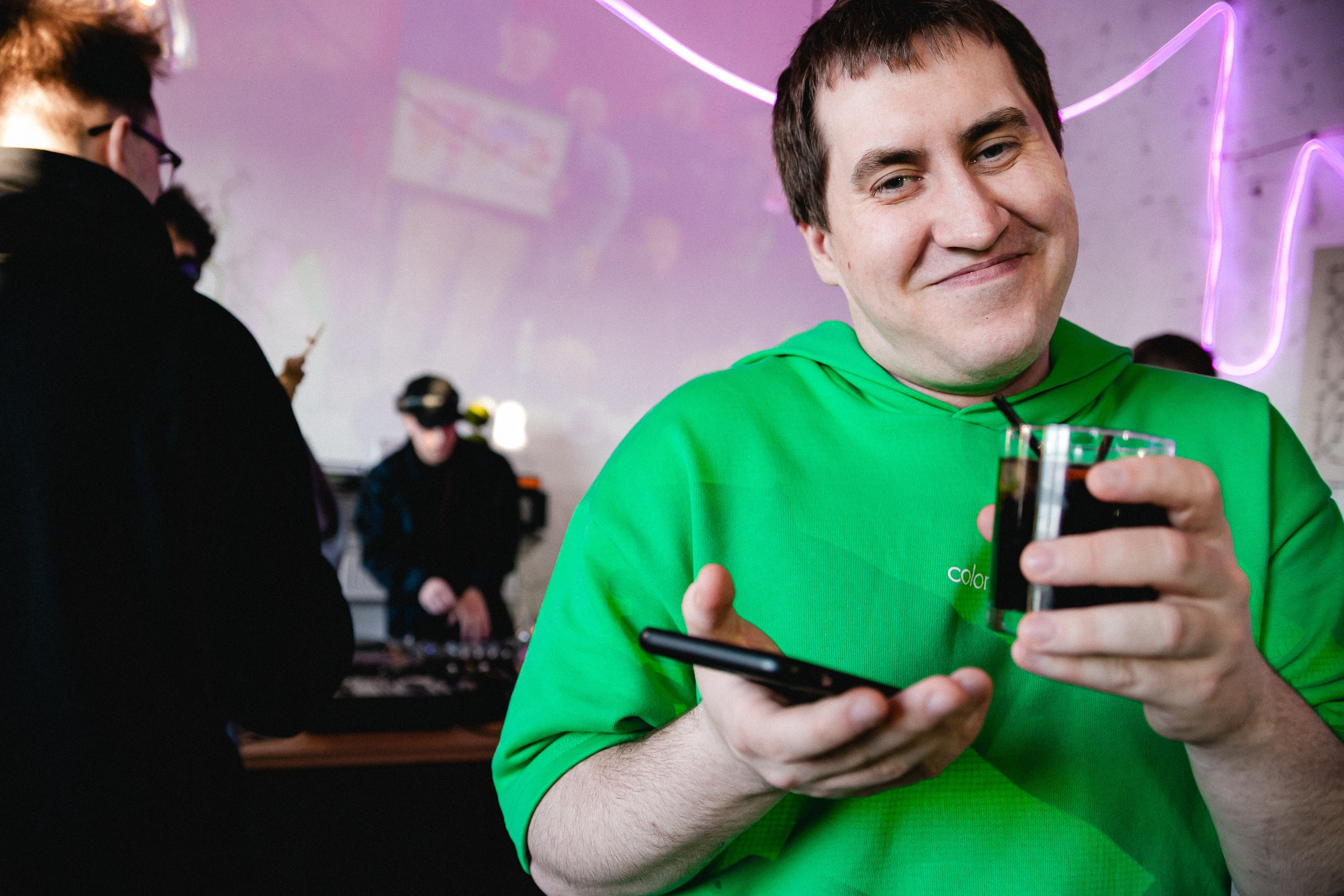 Вечеринка для друзей | Мария и Дмитрий. Крылова Светлана Фотограф Челябинск