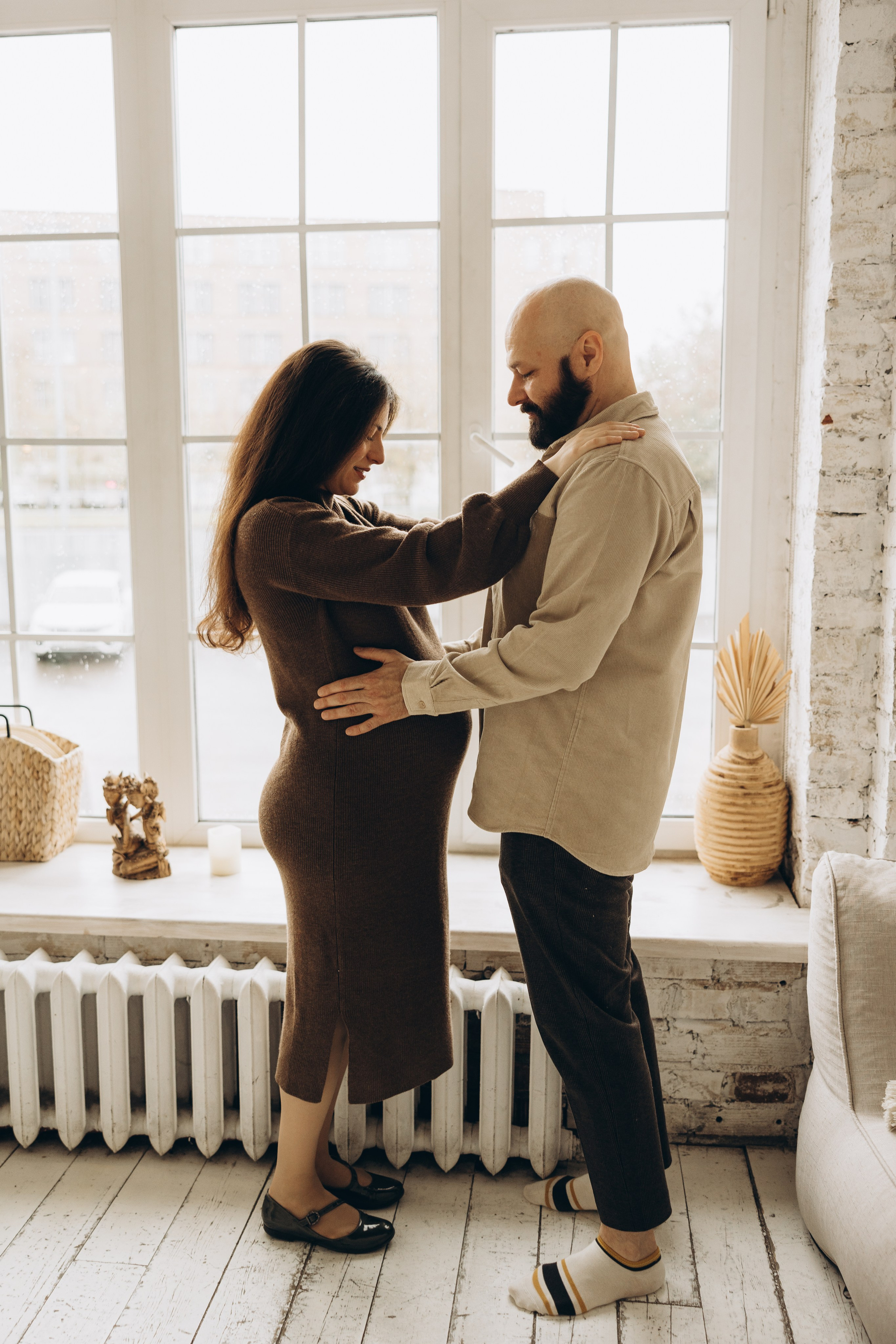 Эмма и Василий. Семейный фотограф в Москве Виктория Ястребинская