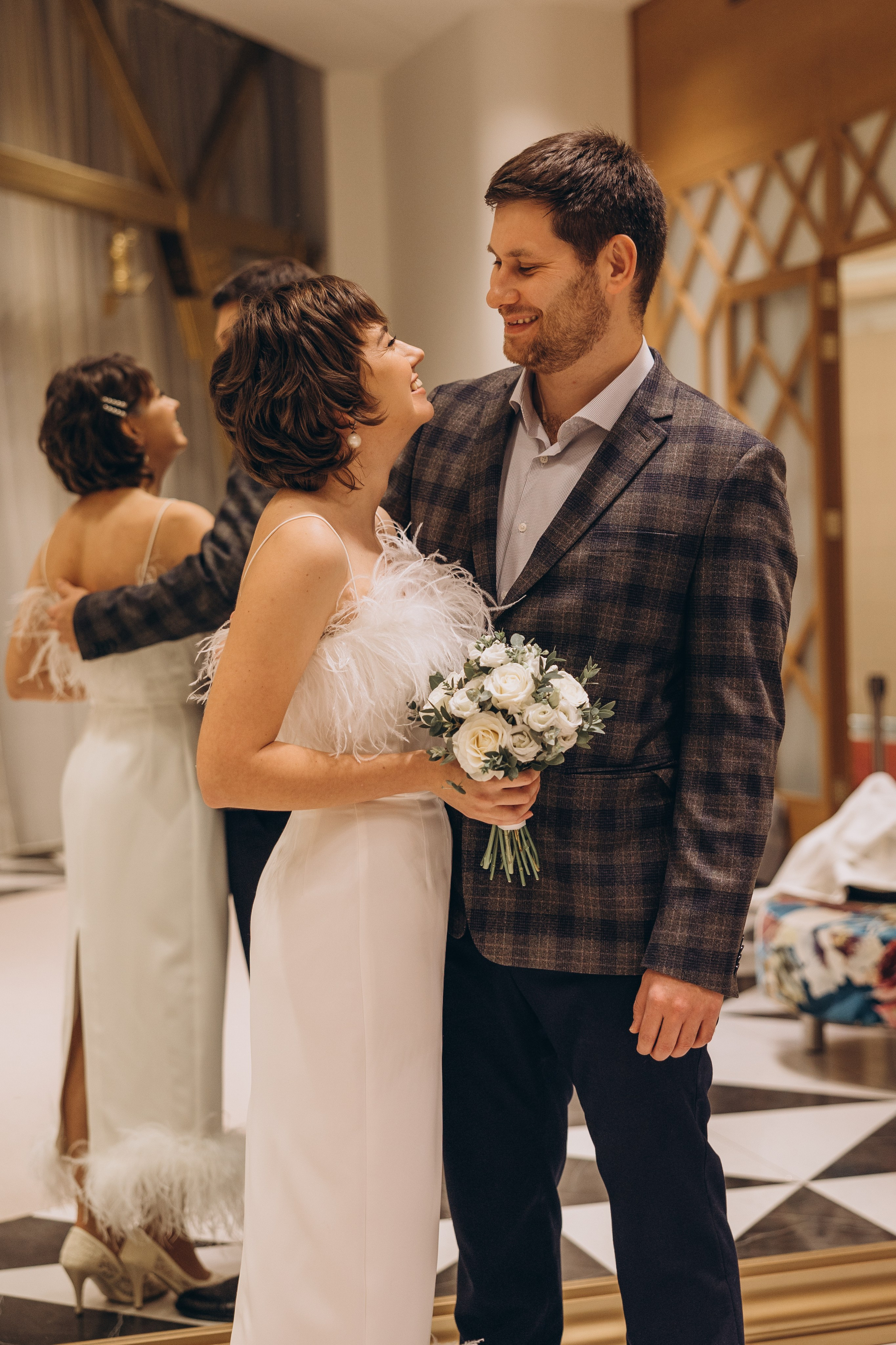 Юлия & Александр. Семейный фотограф в Москве Виктория Ястребинская